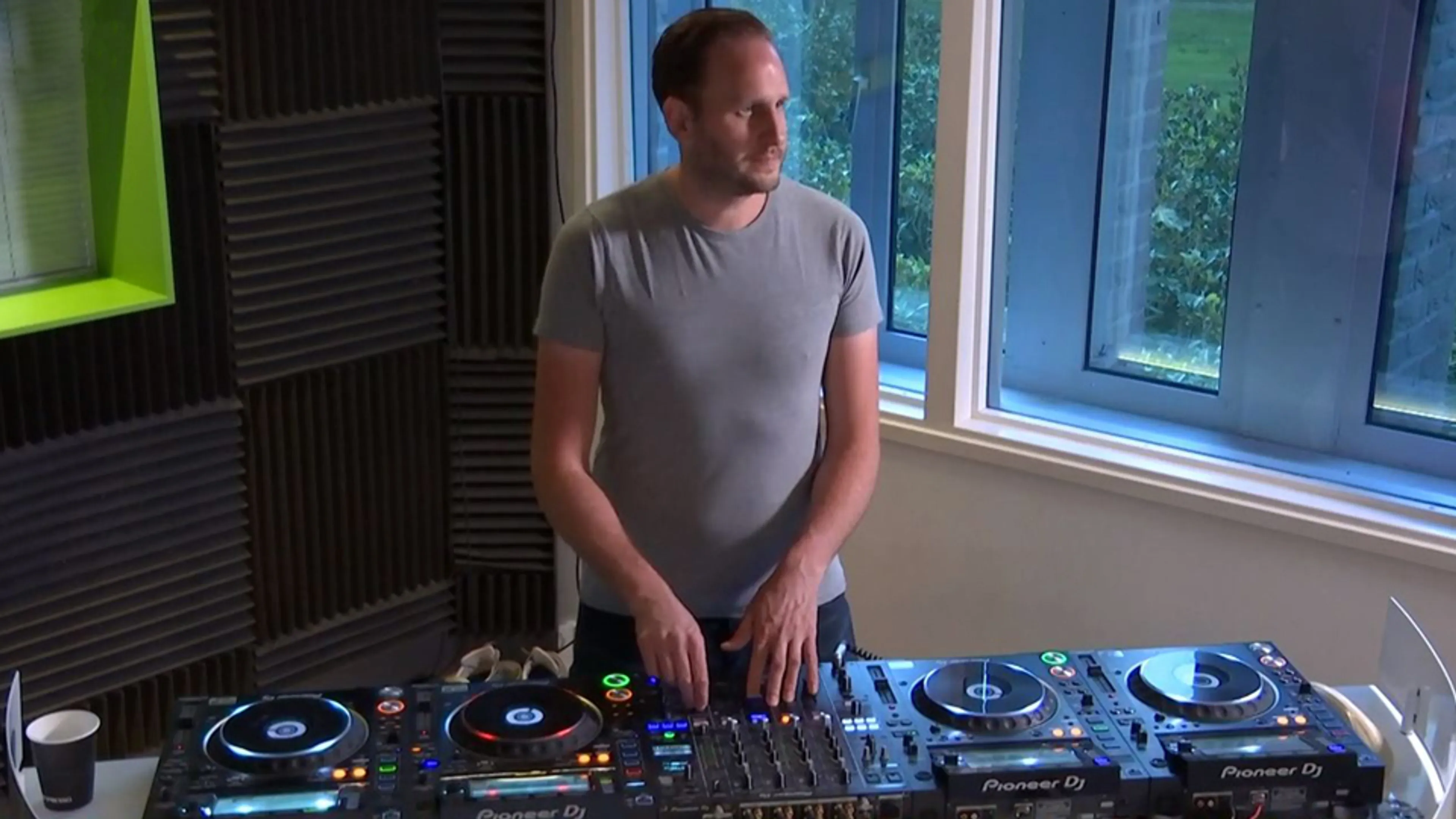 Chris Deluxe gaat weer heerlijk met Die Verrückte Mix!