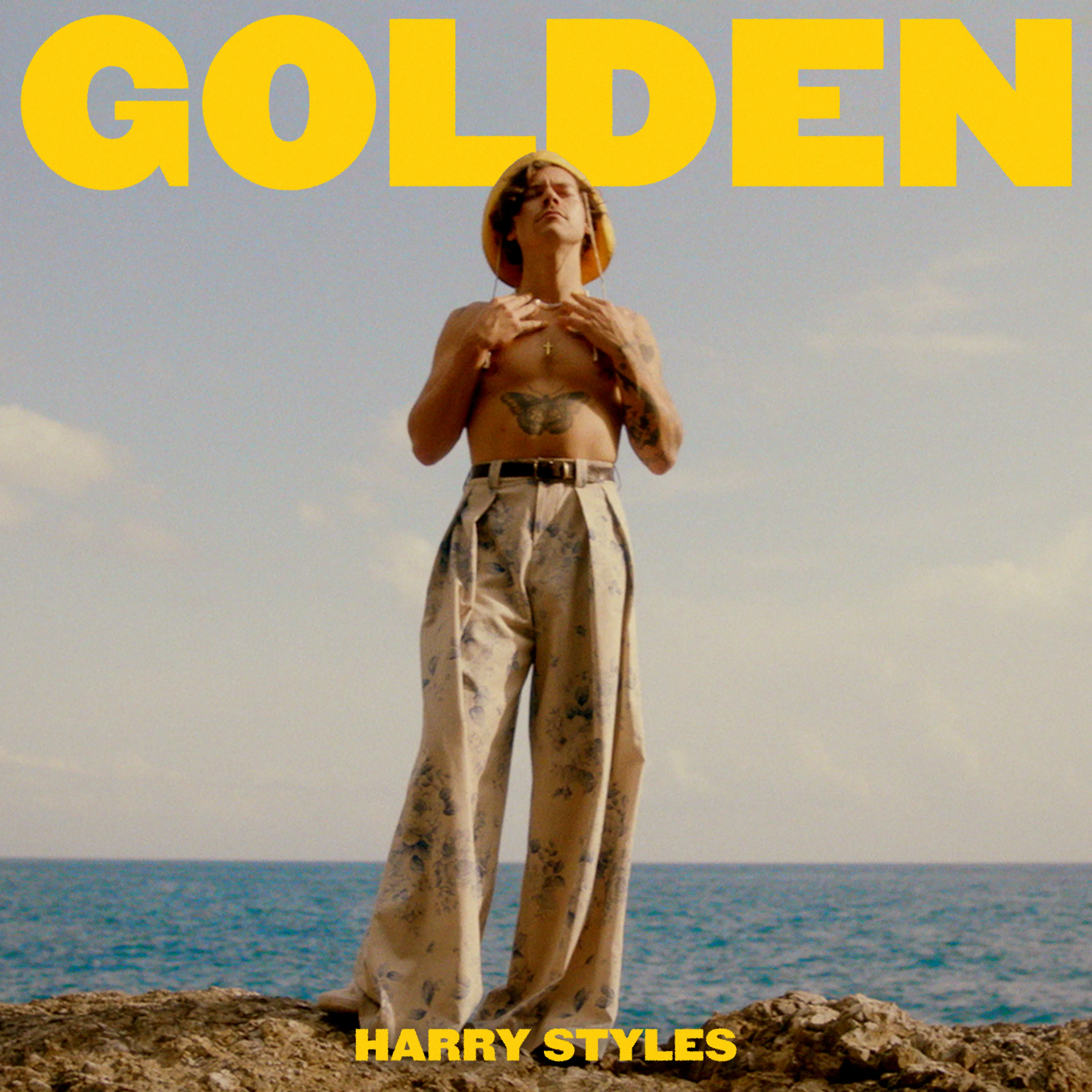 De nieuwe 538 Favourite is voor Golden van Harry Styles
