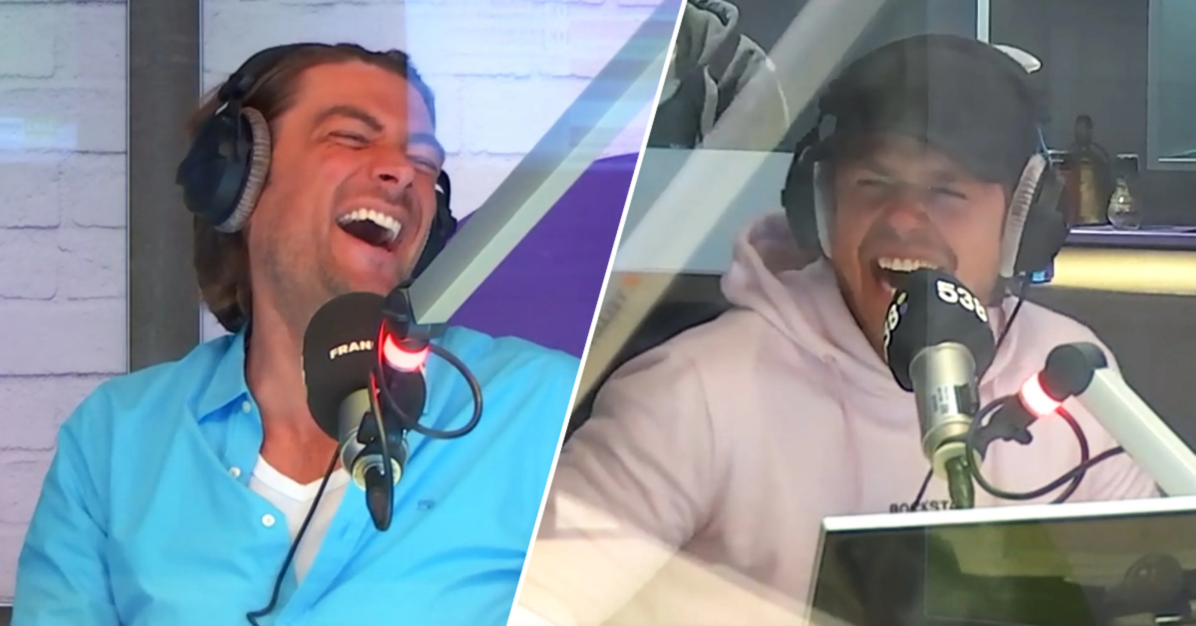 LOL! André Hazes heeft een mislukte tattoo... 😂
