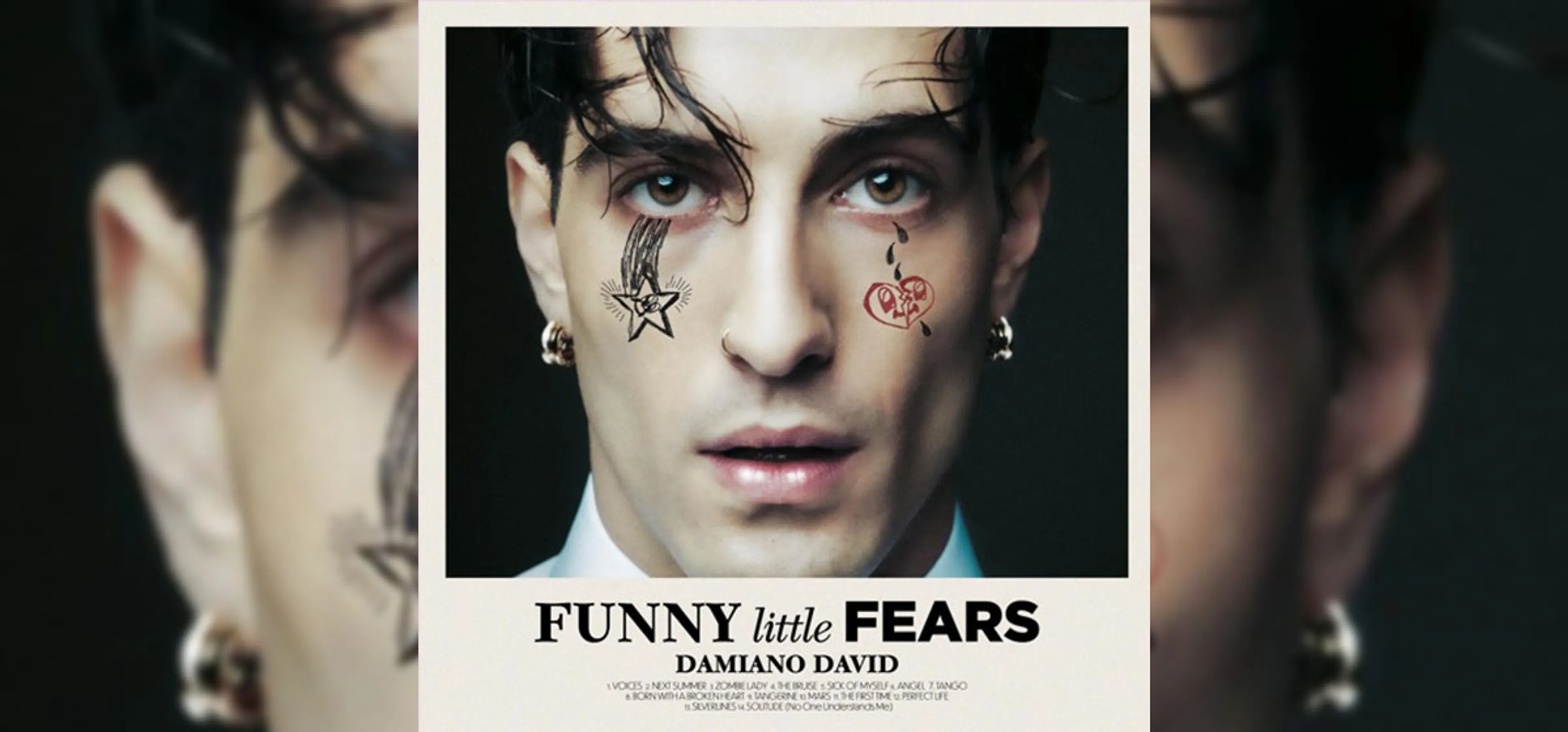 The First Time van Damiano David is deze week de 538 Favourite!