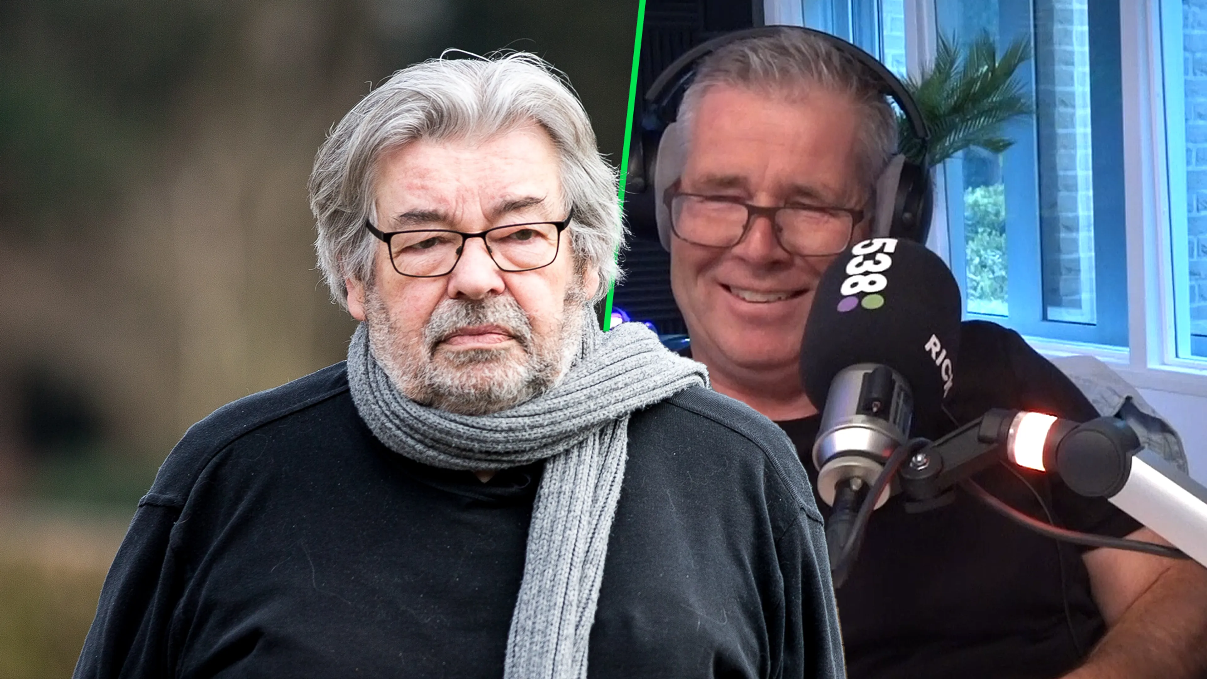 Wordt Maarten van Rossem nieuwe sidekick van De 538 Ochtendshow?!