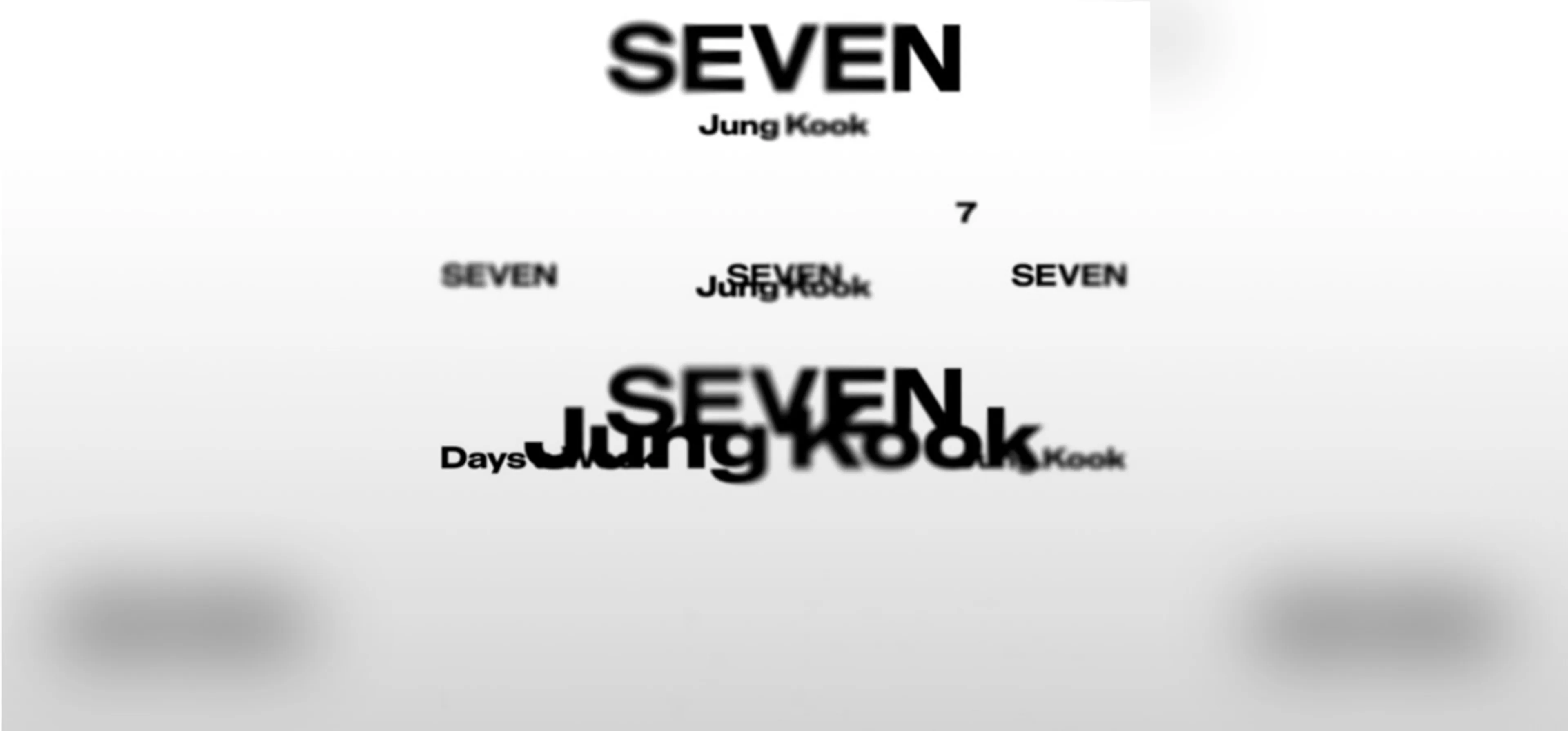 GEKRAAKT: Jung Kook, Latto - Seven
