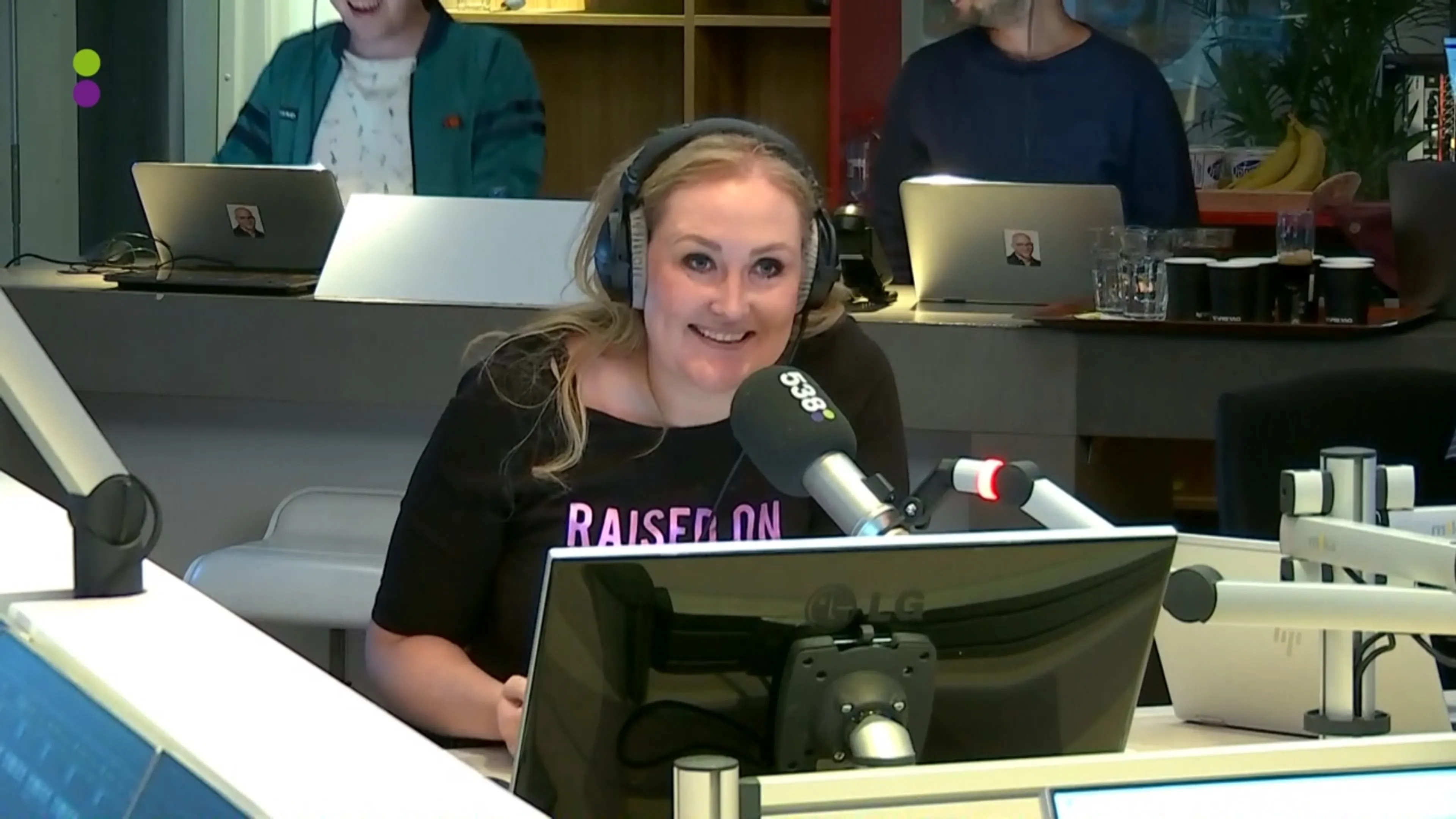 Sidekick Hannelore heeft groot nieuws!