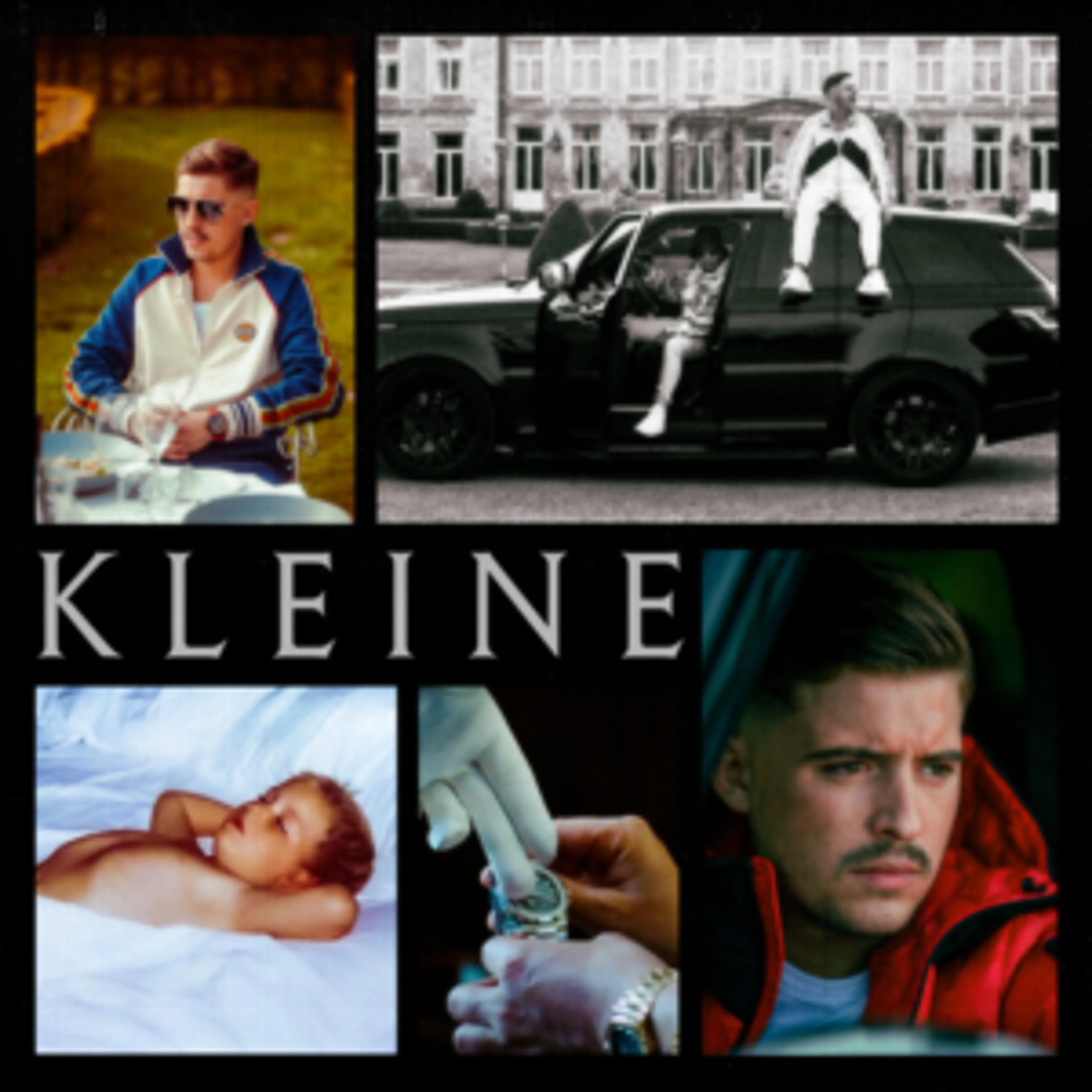 GEKRAAKT: Lil Kleine - Regen