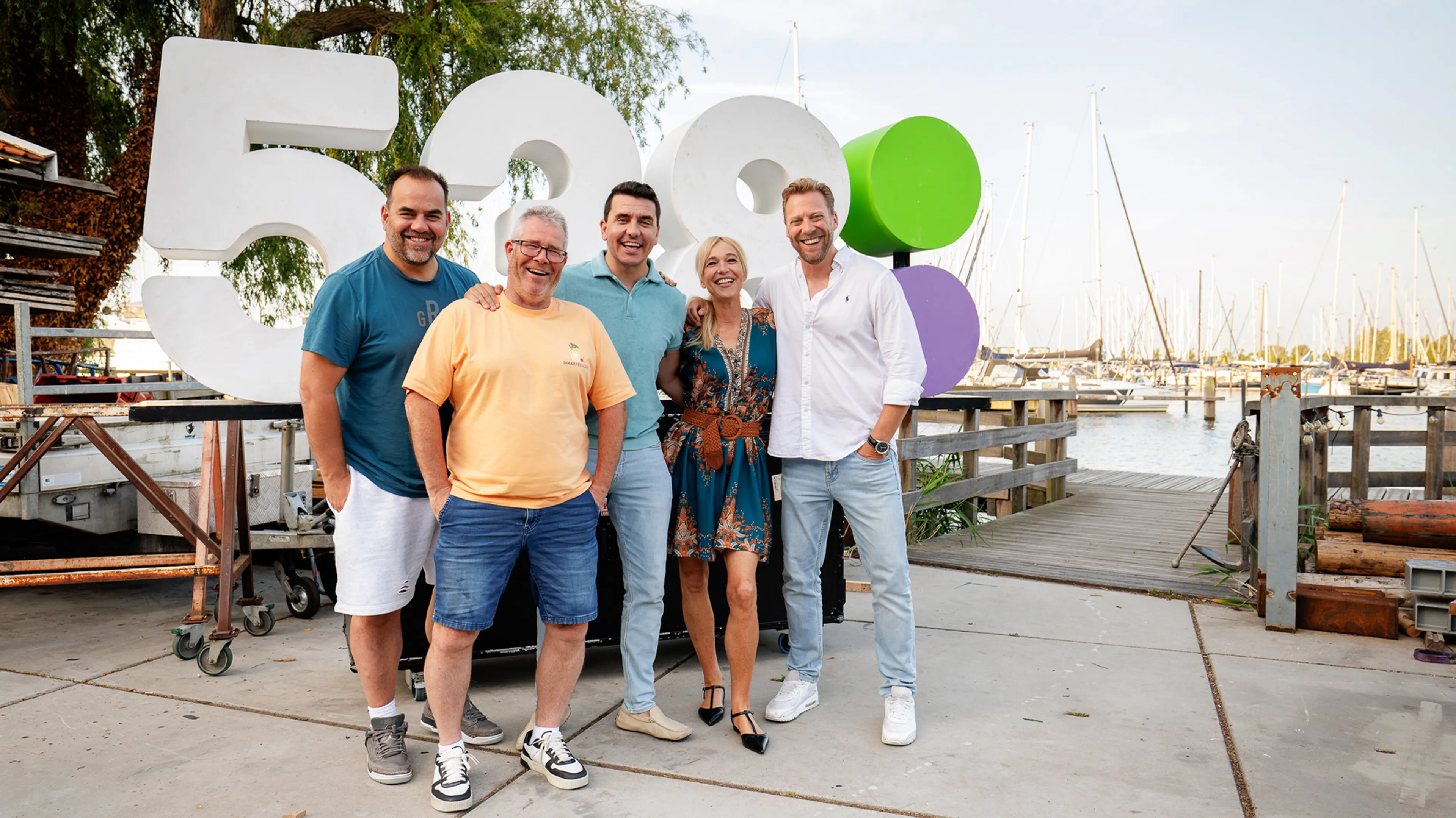 Dit was de tweede editie van Volendamse Vrijdag 🐟🤩