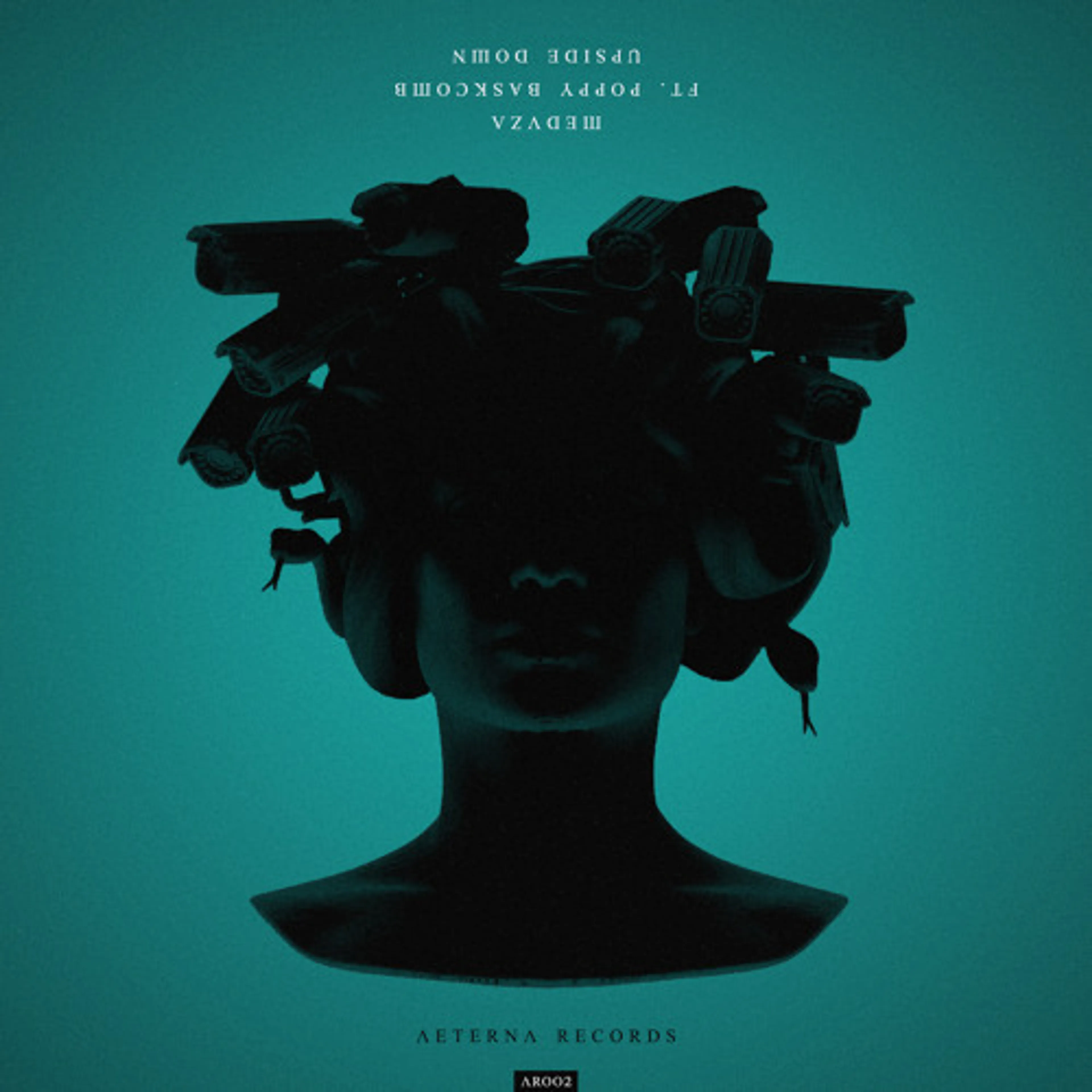 15.04.2023 Meduza ft Poppy Baskcomb - Upside Down