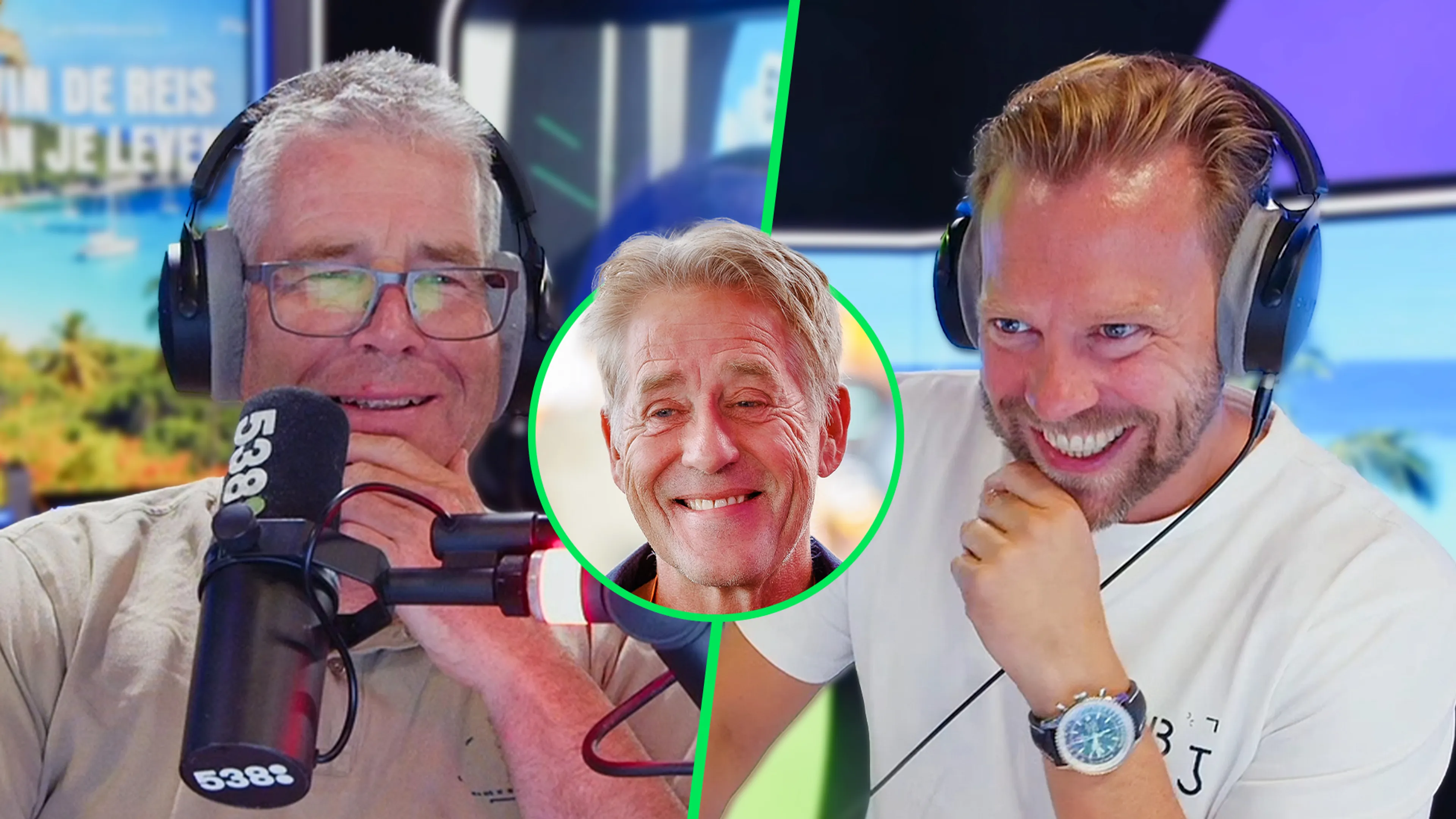 Peter Heerschop legt het hitteplan uit en heeft een boodschap voor herkansers