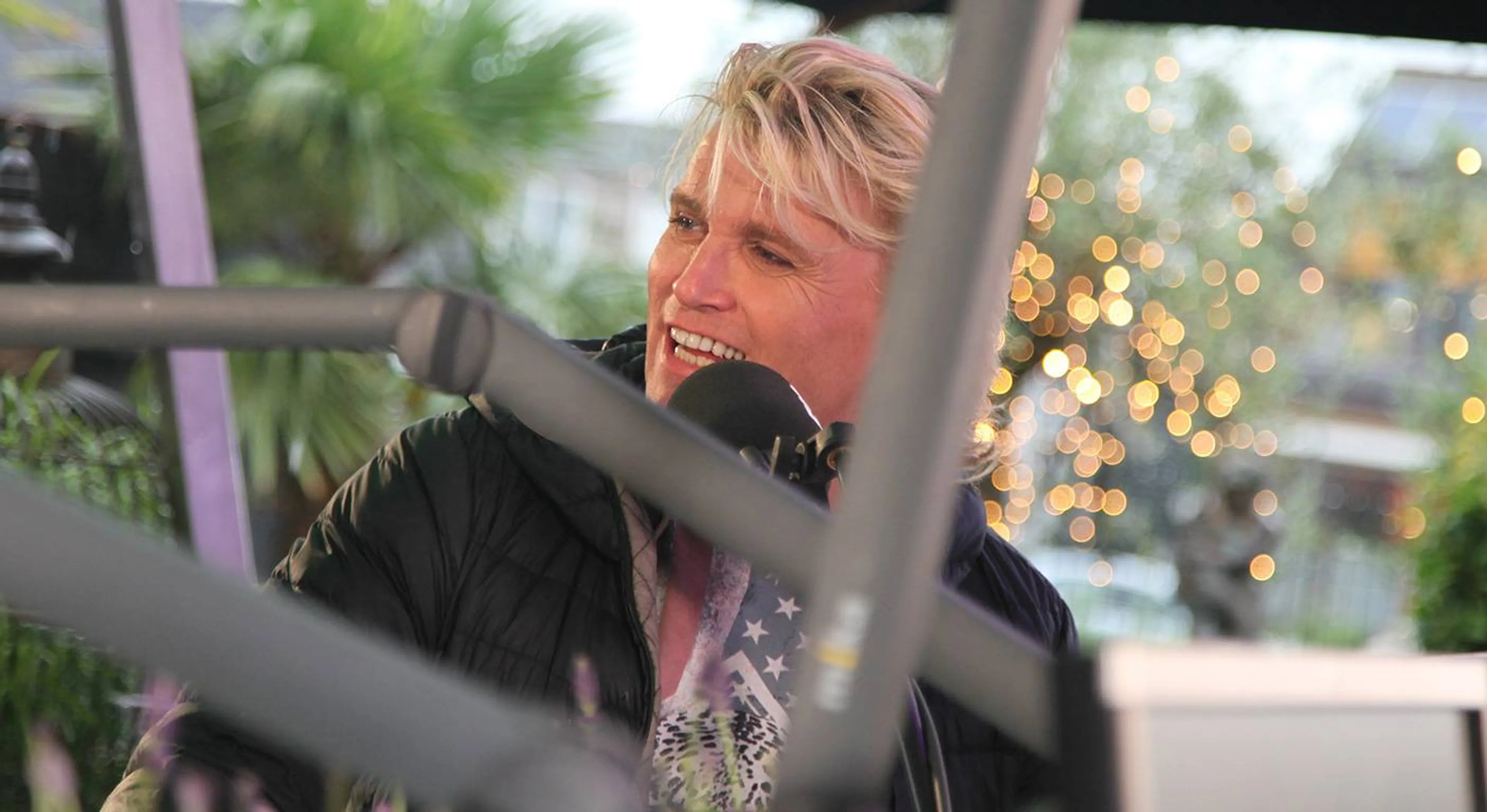Hans Klok neemt afscheid (van Nederland)