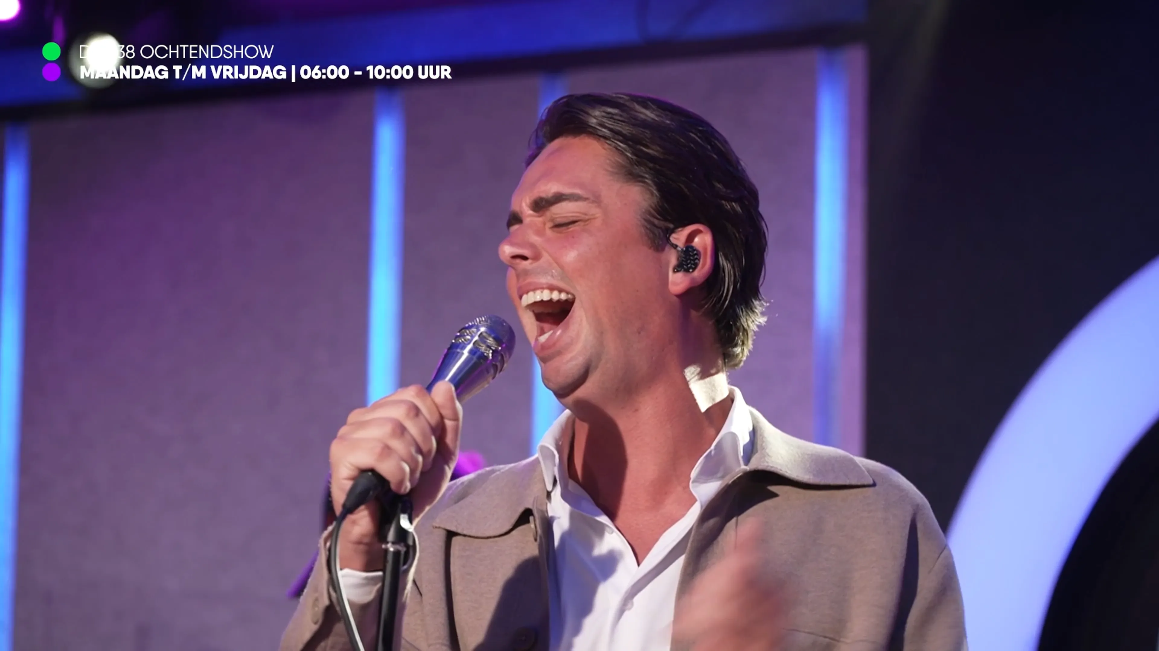 Yves Berendse - Terug in de Tijd