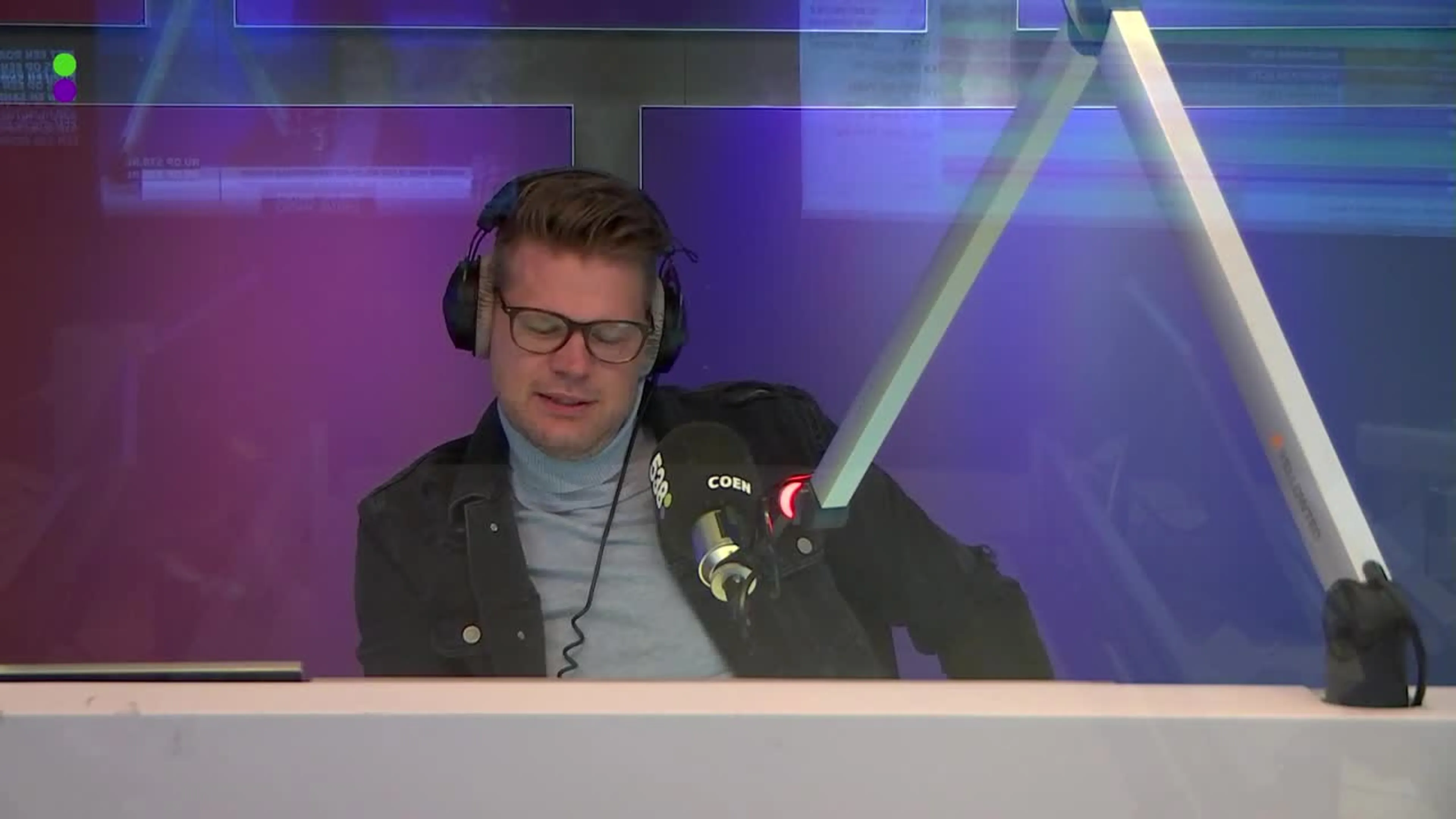 Youp van 't Hek over cover van Flappie