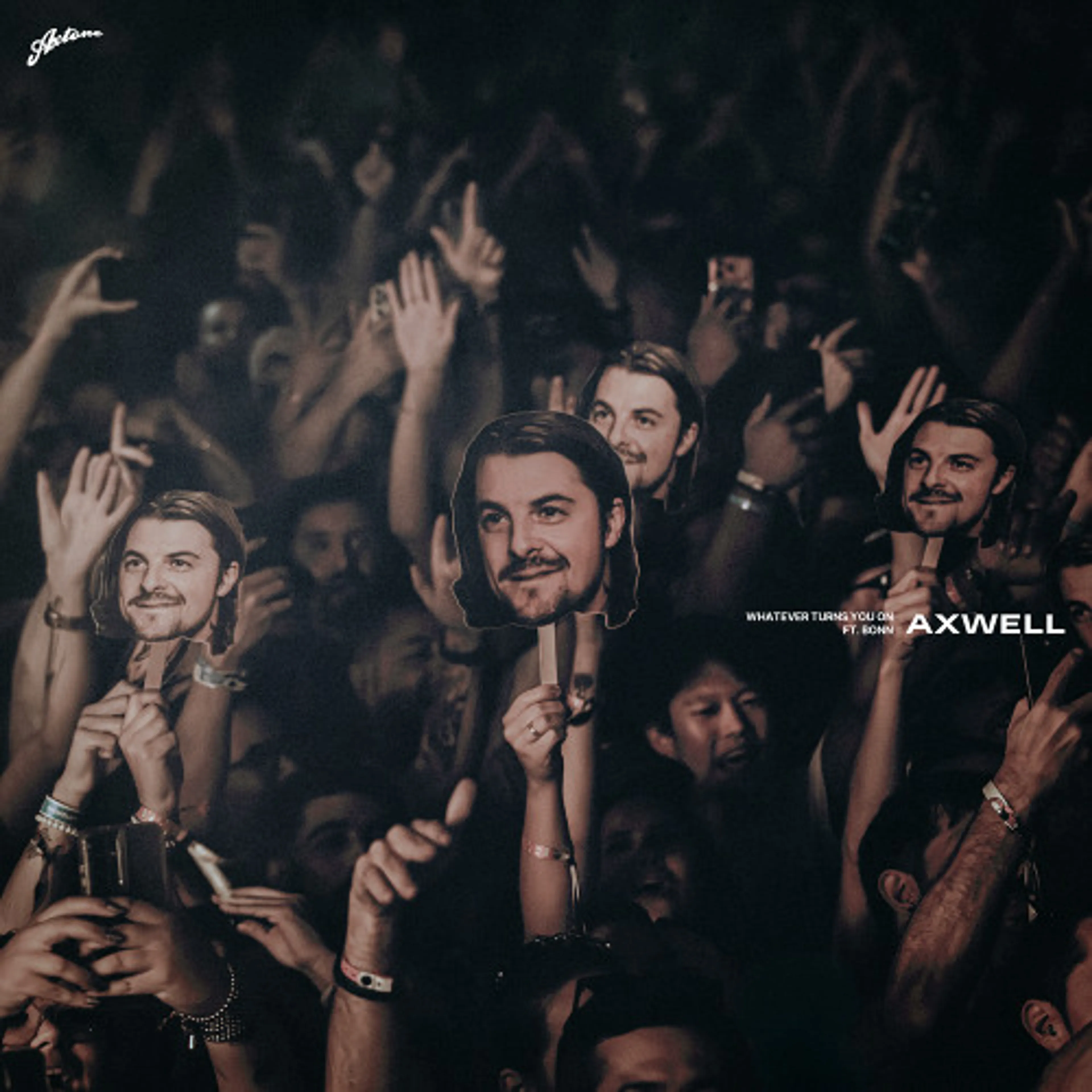 27.06.2026 - Axwell ft Bonn - Whatever Turns You On