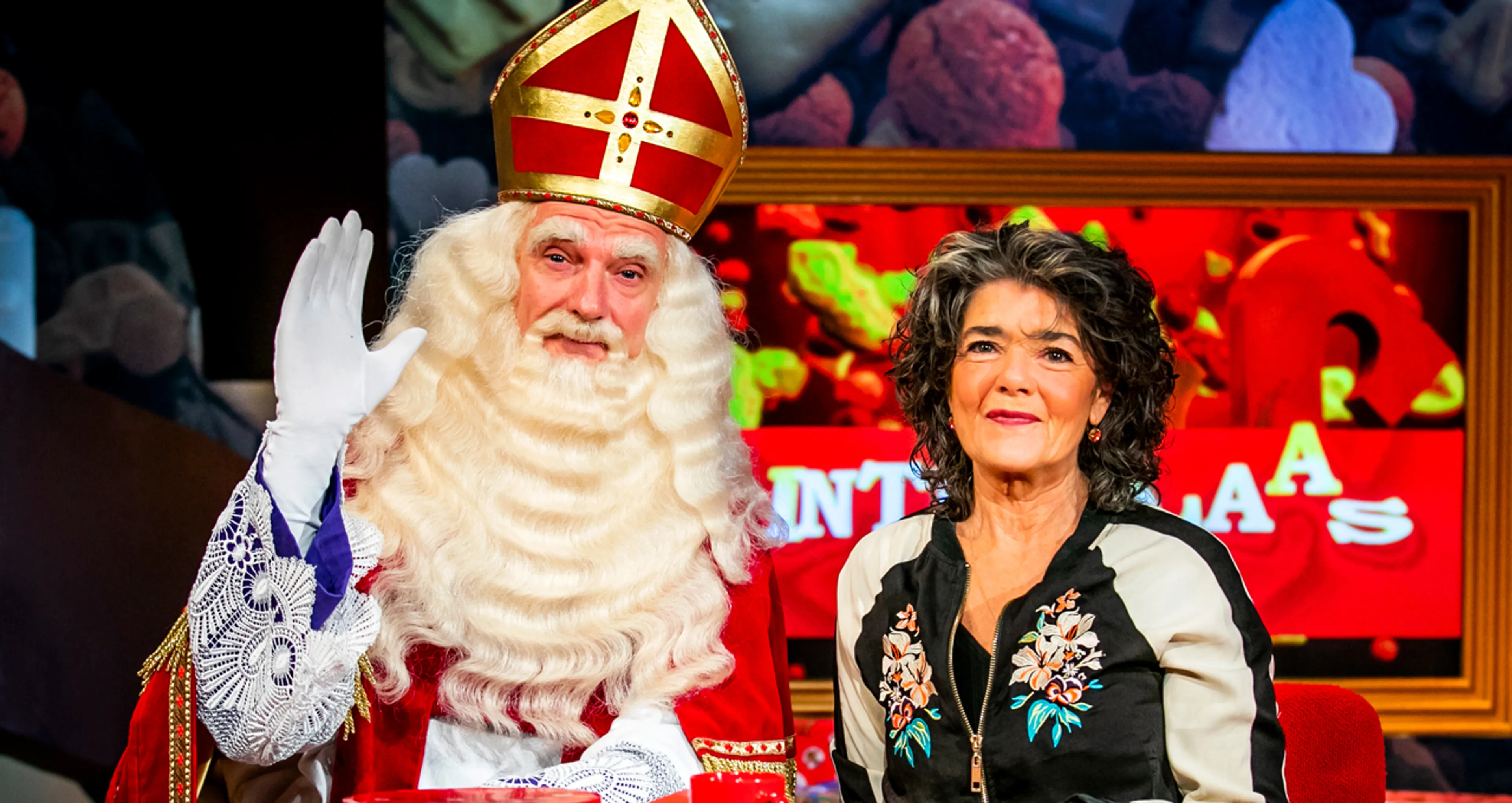 Dieuwertje Blok: 'Pieten-discussie is voorbij'