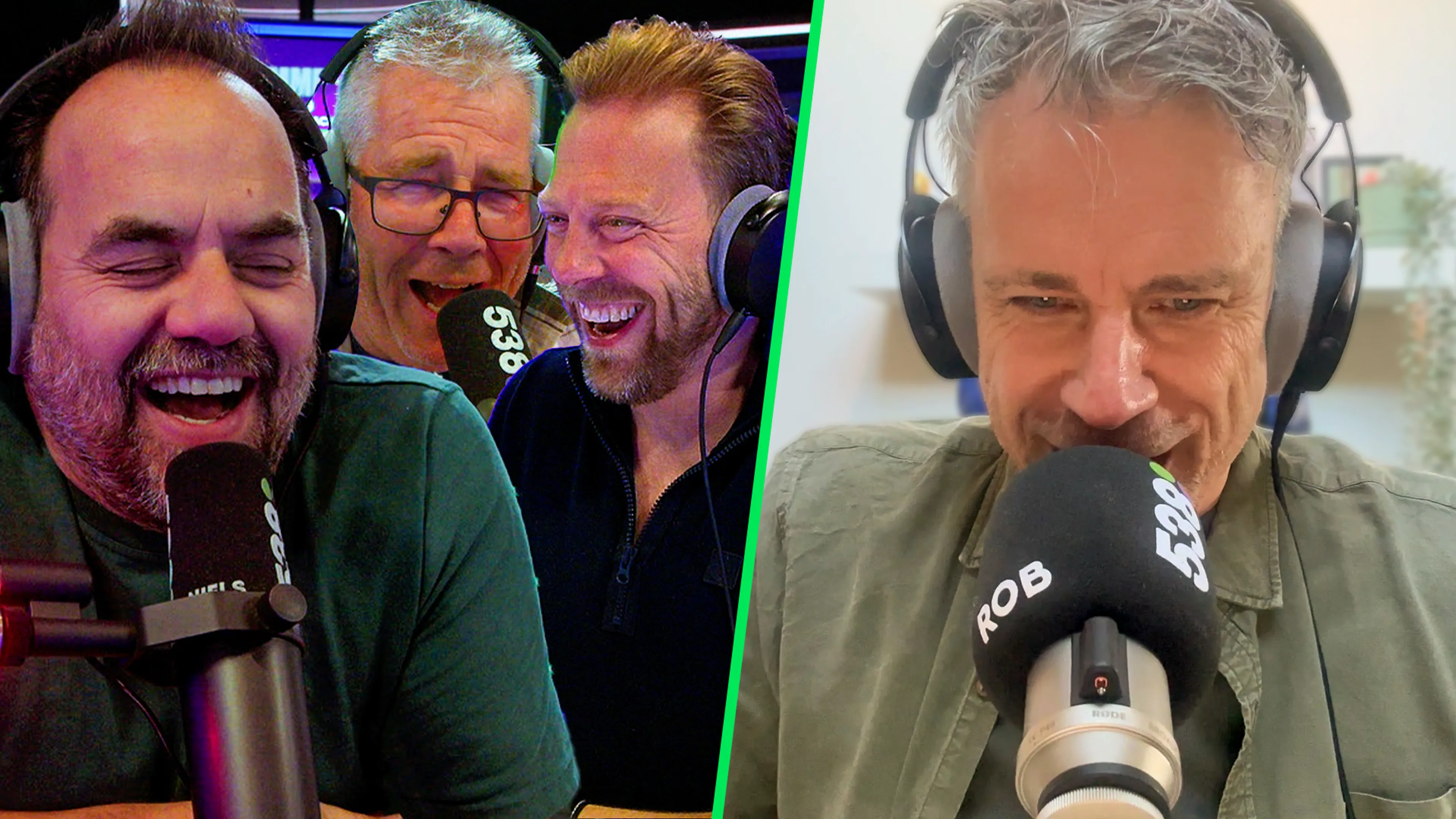 Rob Scheepers: Is kedeng een nieuwe populaire bandnaam? 💥