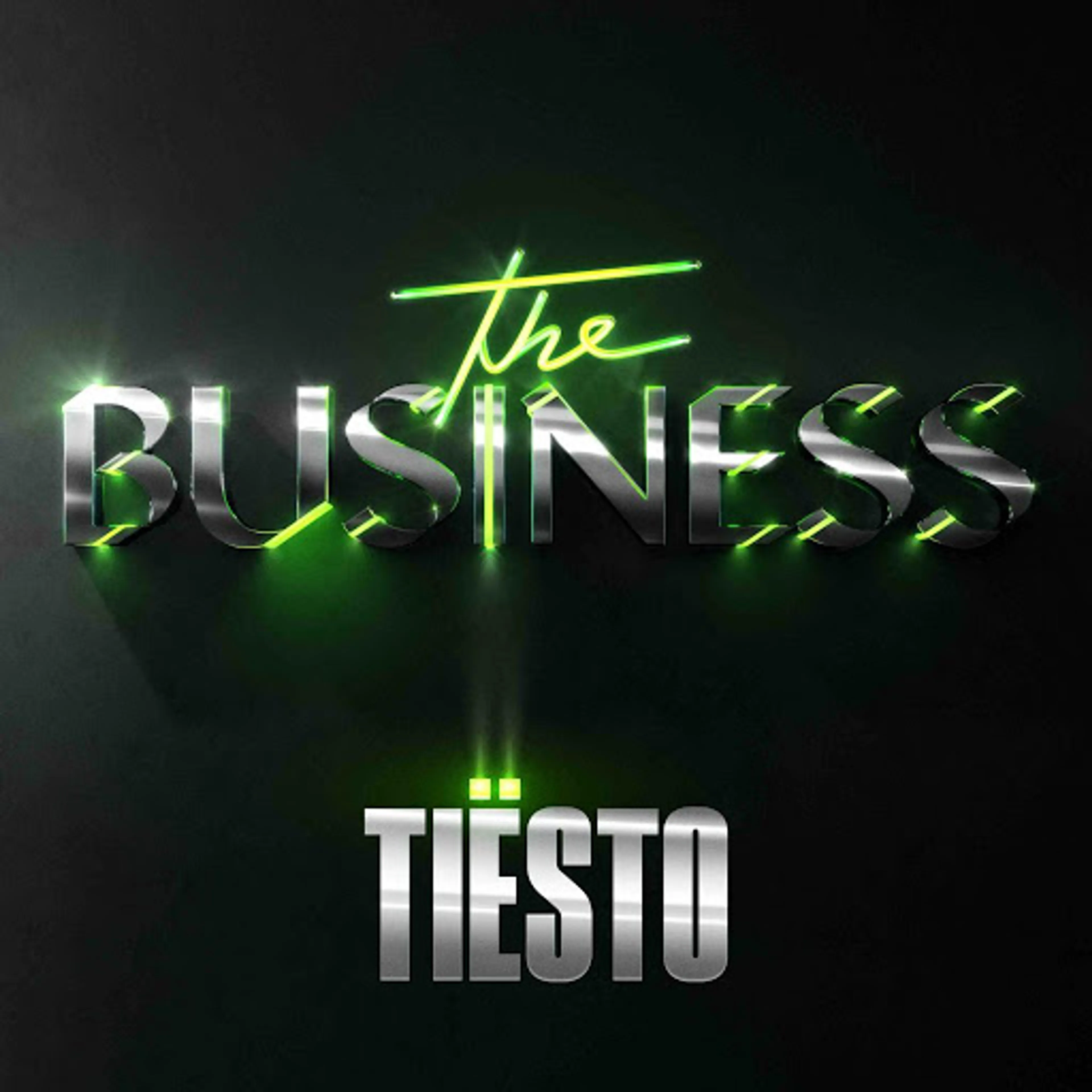 The Business van Tiësto is de nieuwe 538 Favourite!