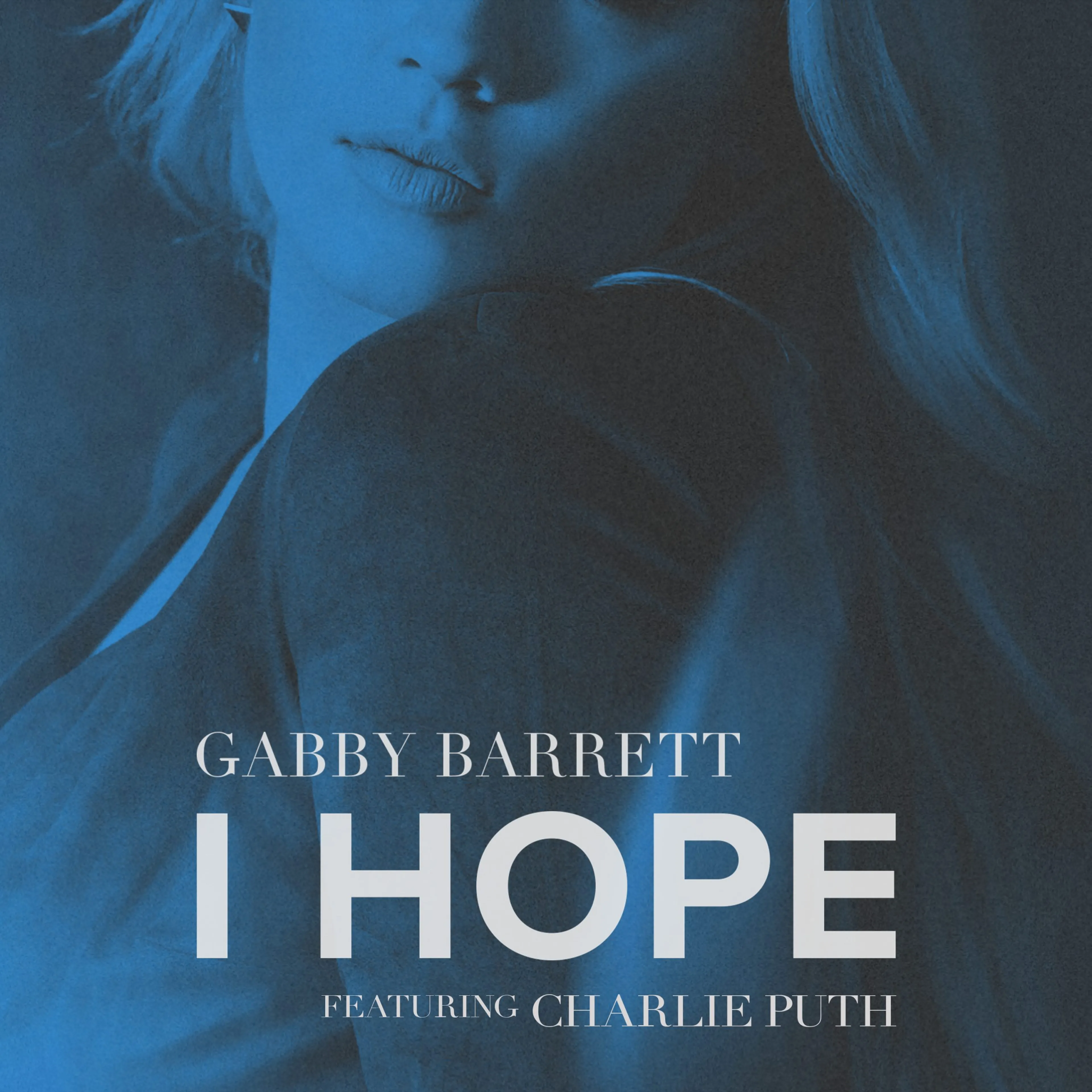 GEMAAKT: Gabby Barrett feat. Charlie Puth -  I Hope