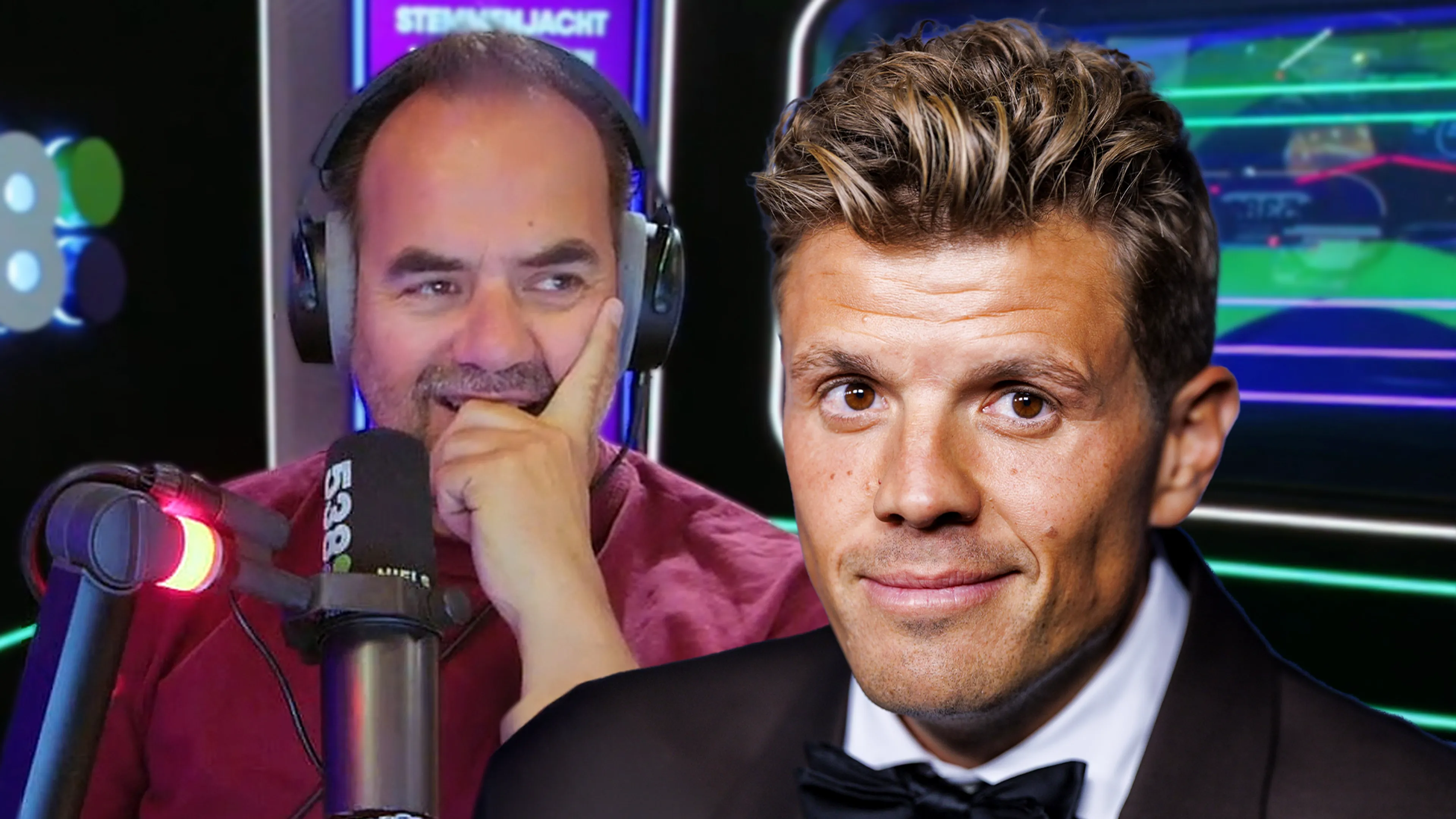 Jaap Reesema over presentatieklus: 'Verwacht van mij geen Martijn Krabbé'