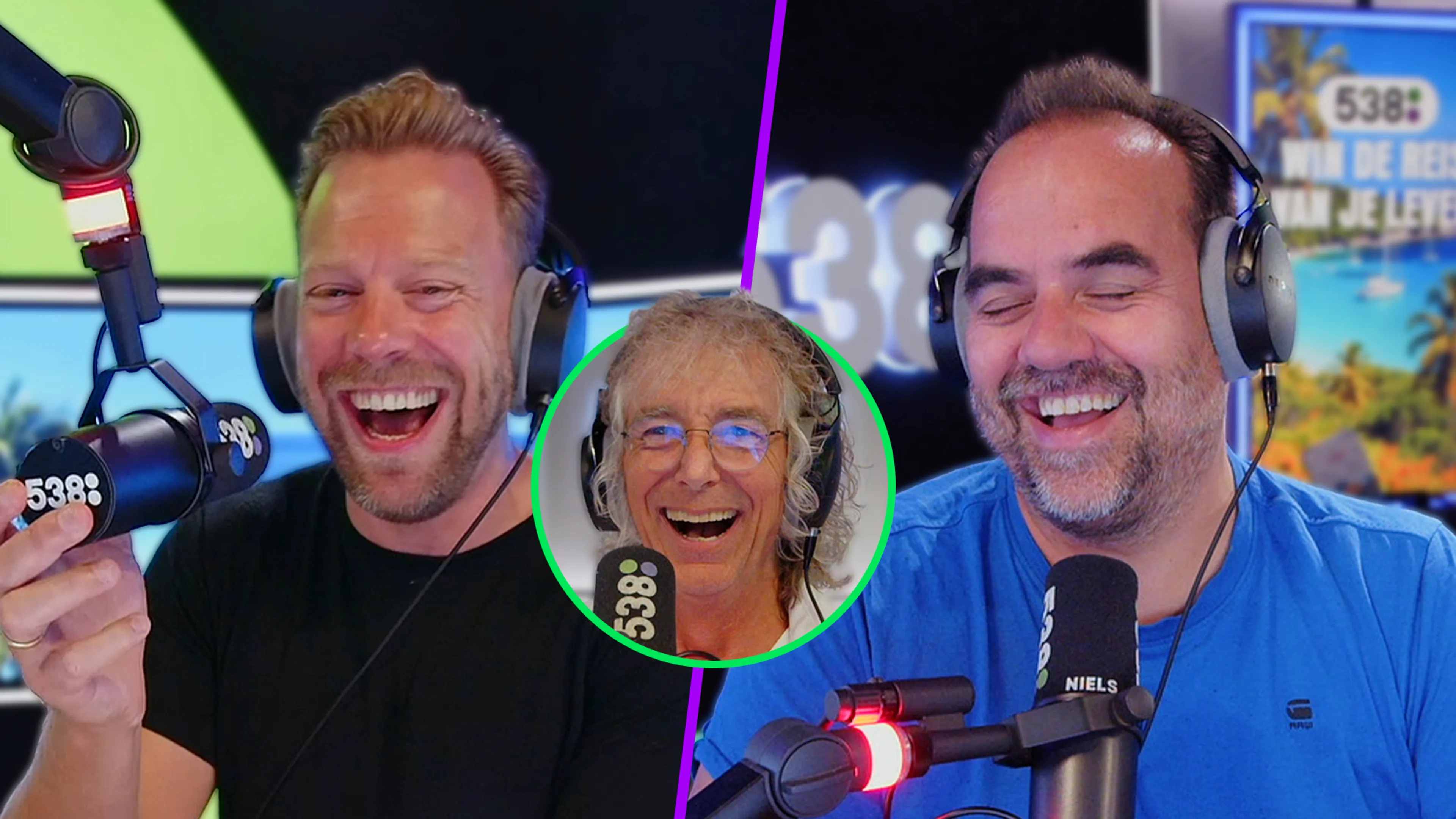 Een nieuwe mop van Arie! 'Komt een stel bij de dokter...' 😂