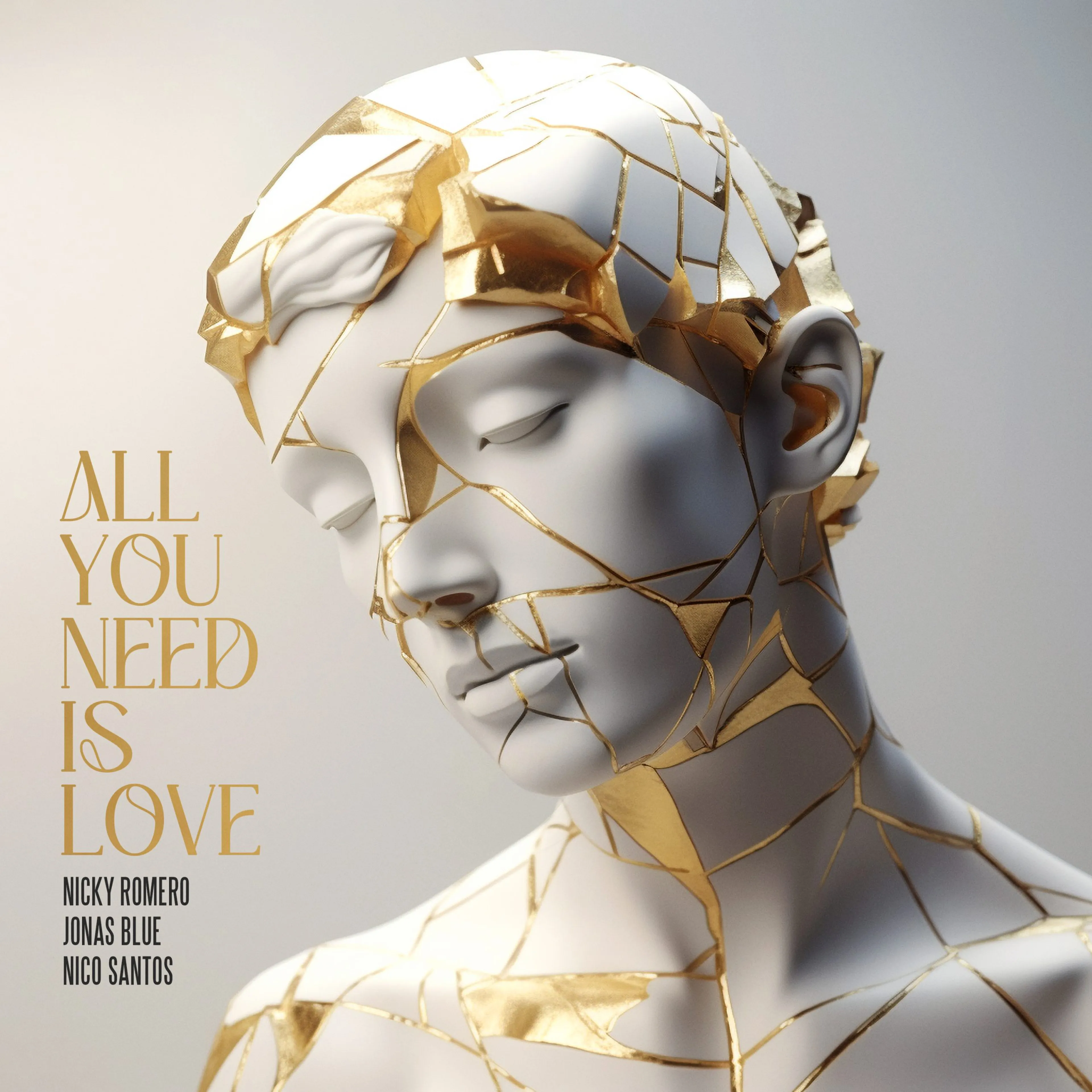27.05.2023 Nicky Romero & Jonas Blue & Nico Santos - All You Need Is Love
