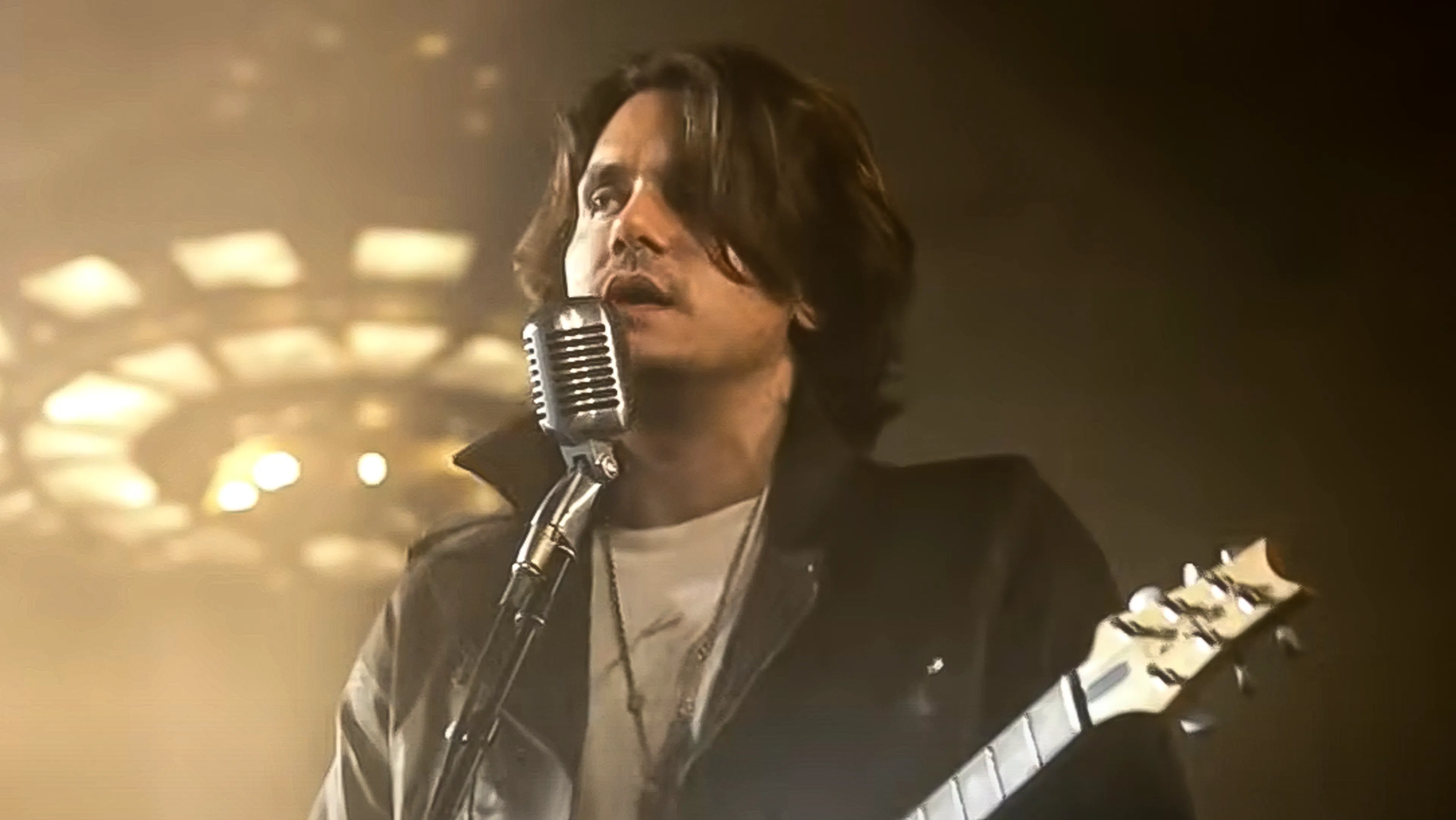 538 presents: het gloednieuwe album van John Mayer: Sob Rock!