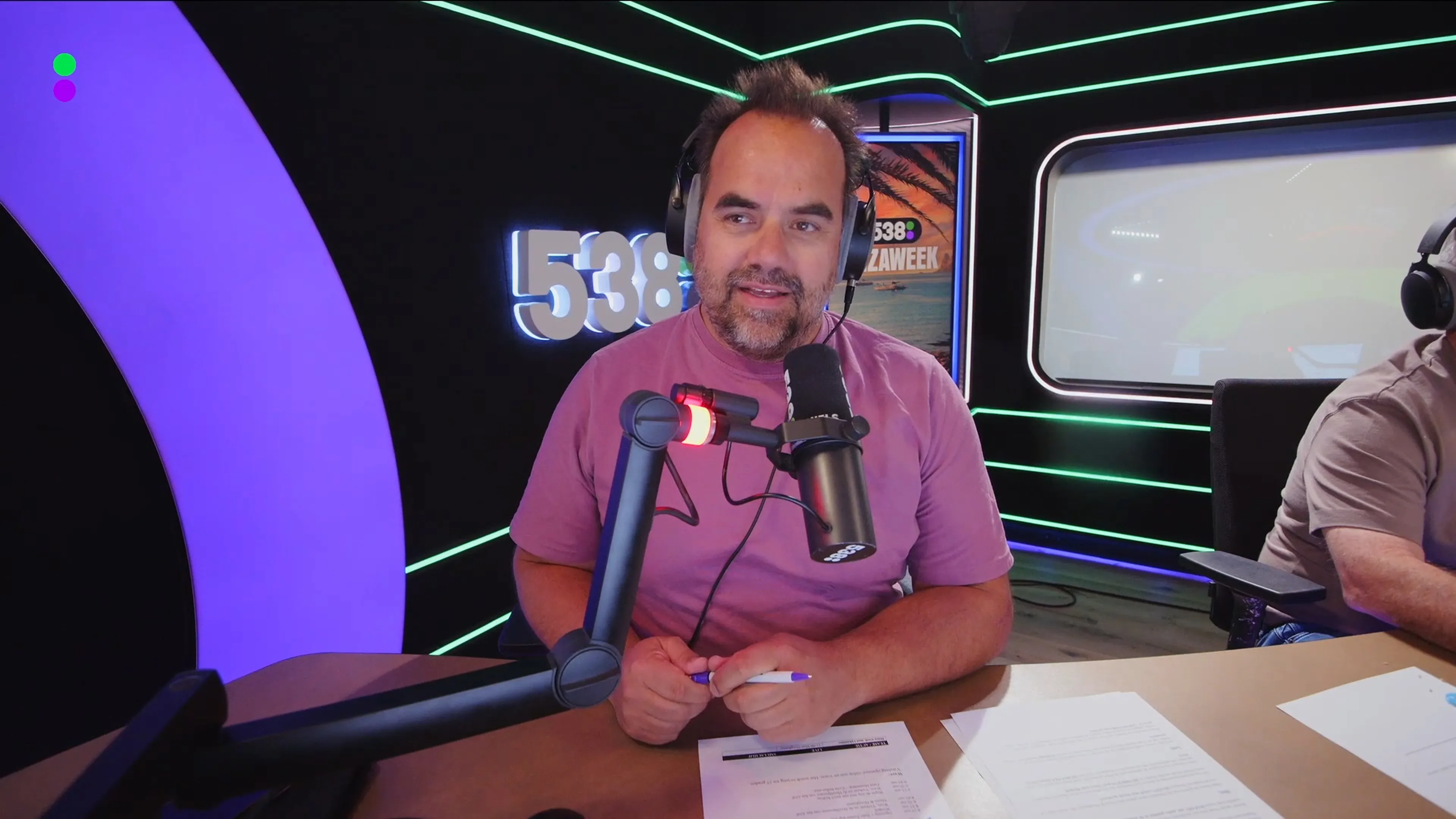 Wilfred Genee wil een mega polonaise voor z'n videoclip!