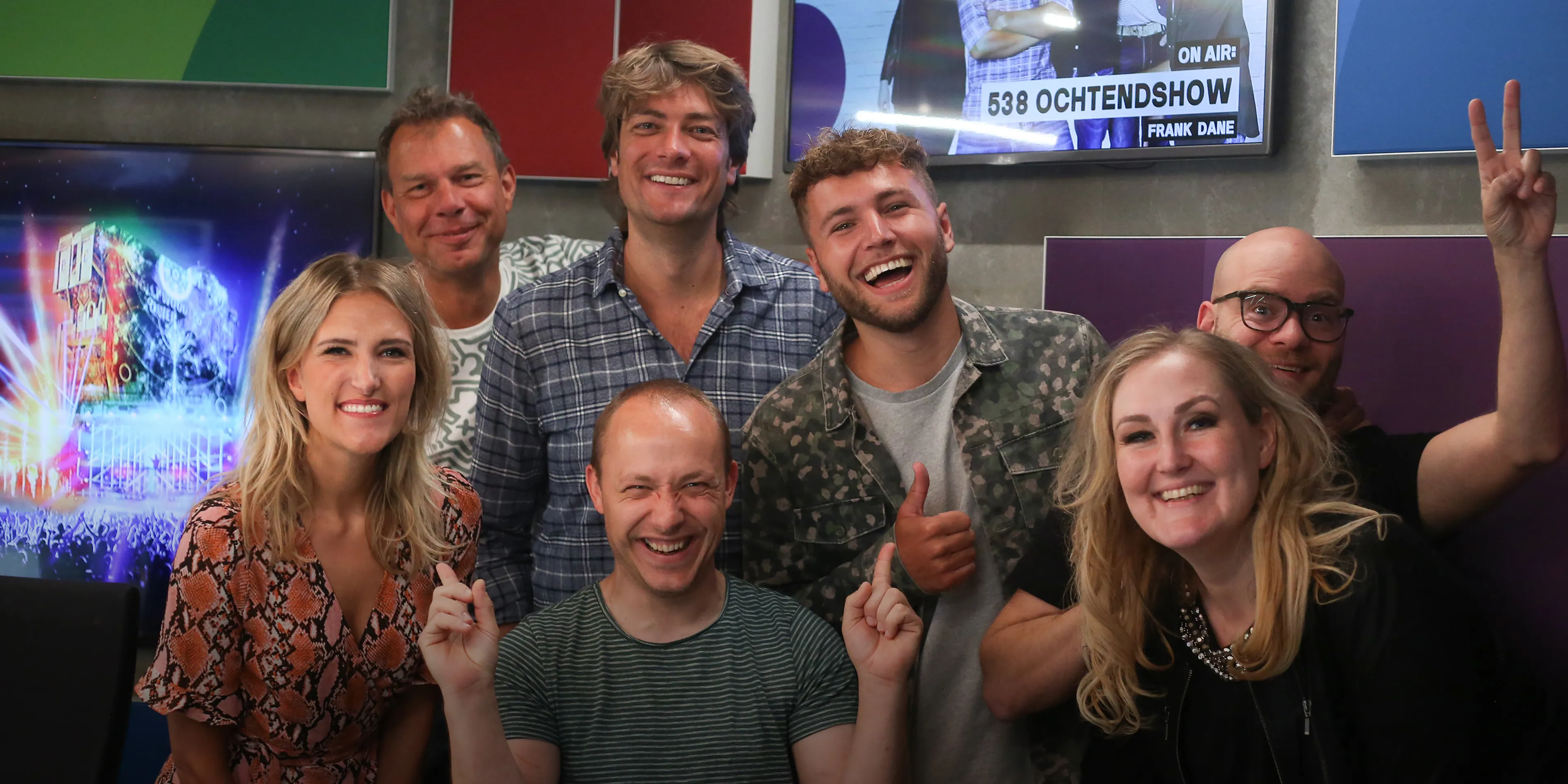 Suzan & Freek met hun nieuwe single!