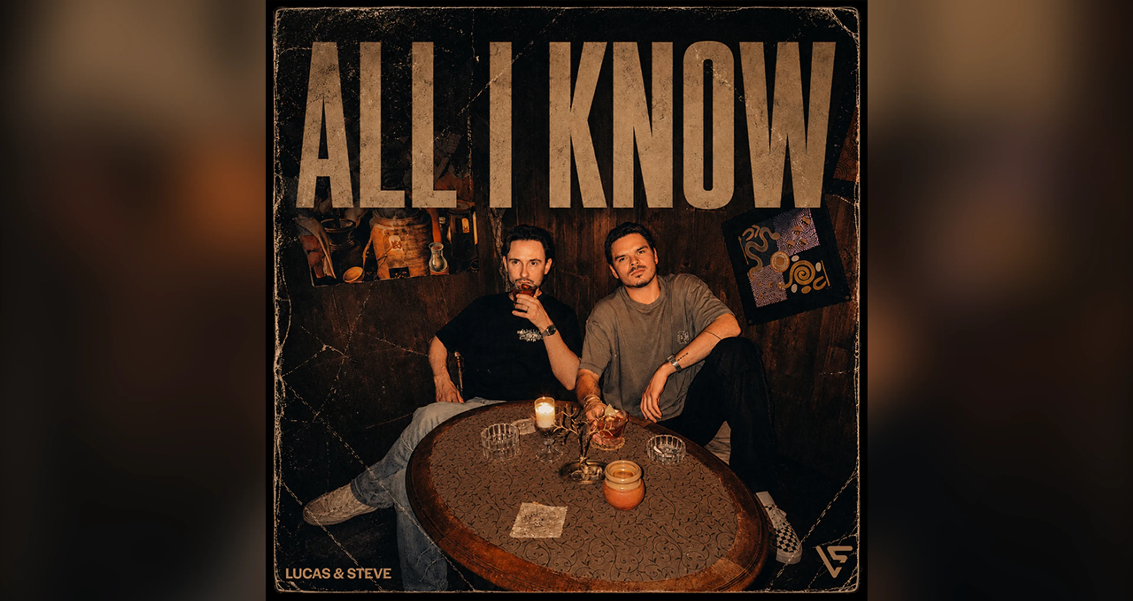 Alles wat we weten over All I Know, de nieuwe Dance Smash van Lucas & Steve