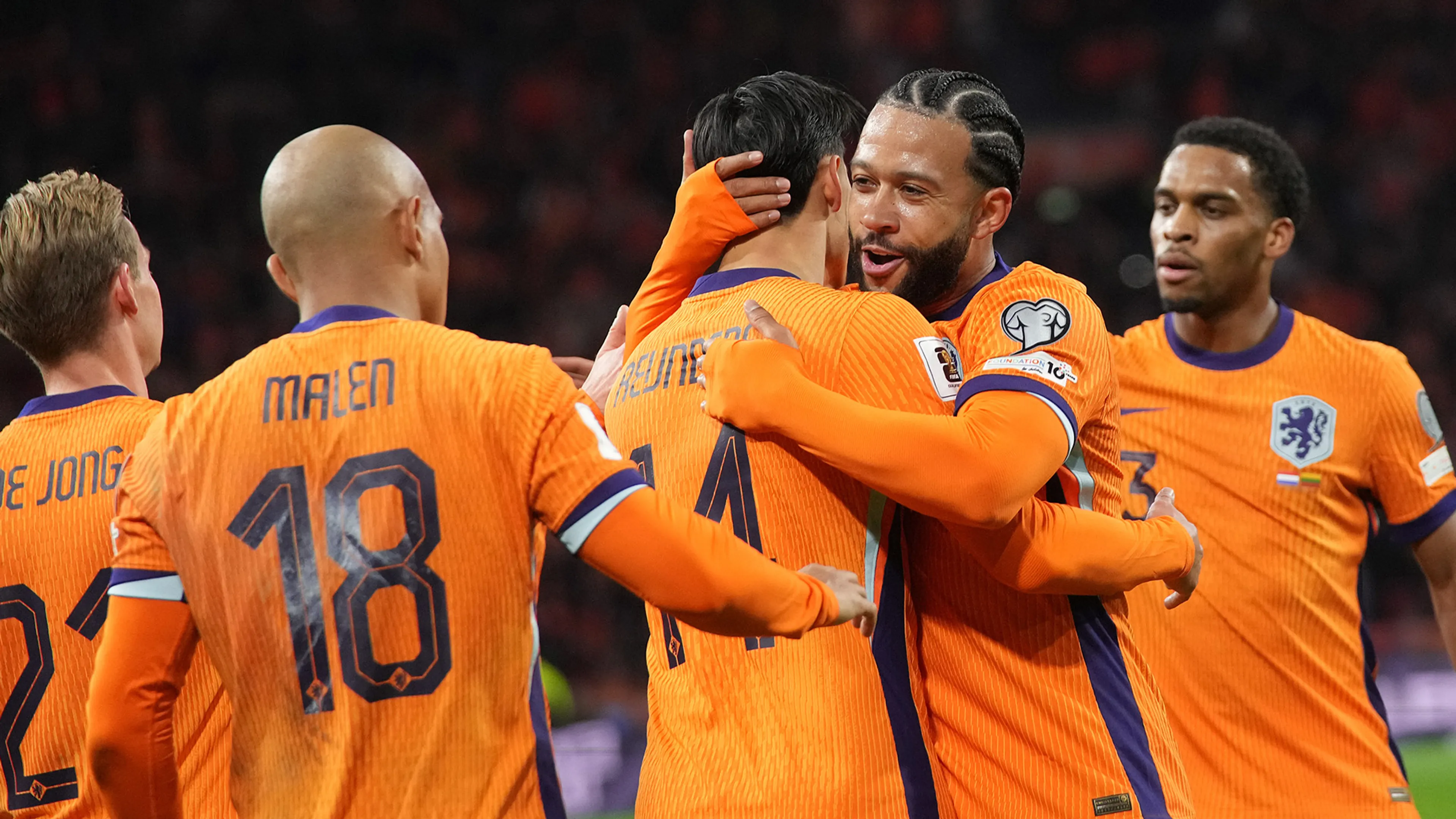 Scoor tickets voor één van de oefeninterlands van Oranje 🧡⚽️