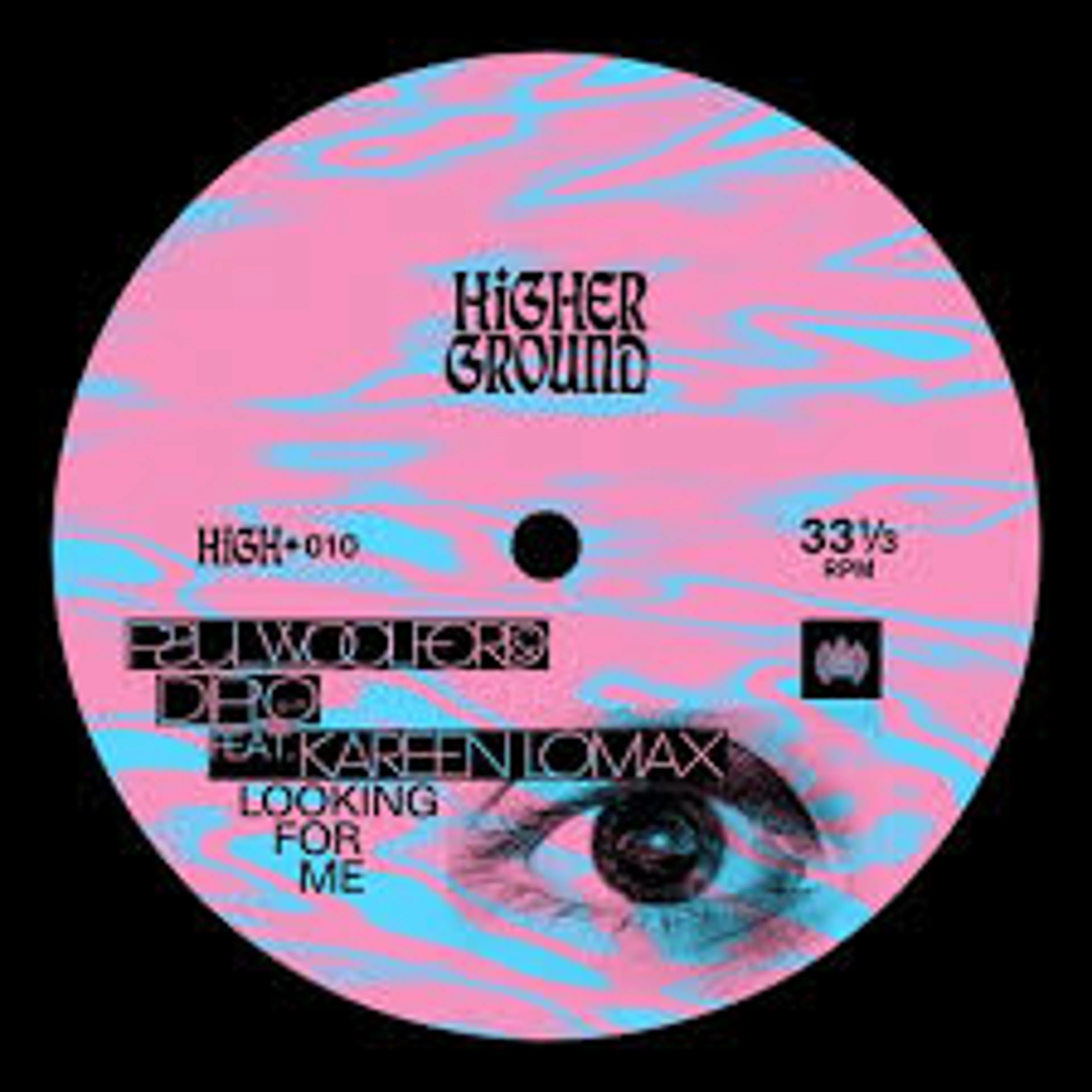 GEKRAAKT: Paul Woolford, Diplo & Kareen Lomax - Looking For Me