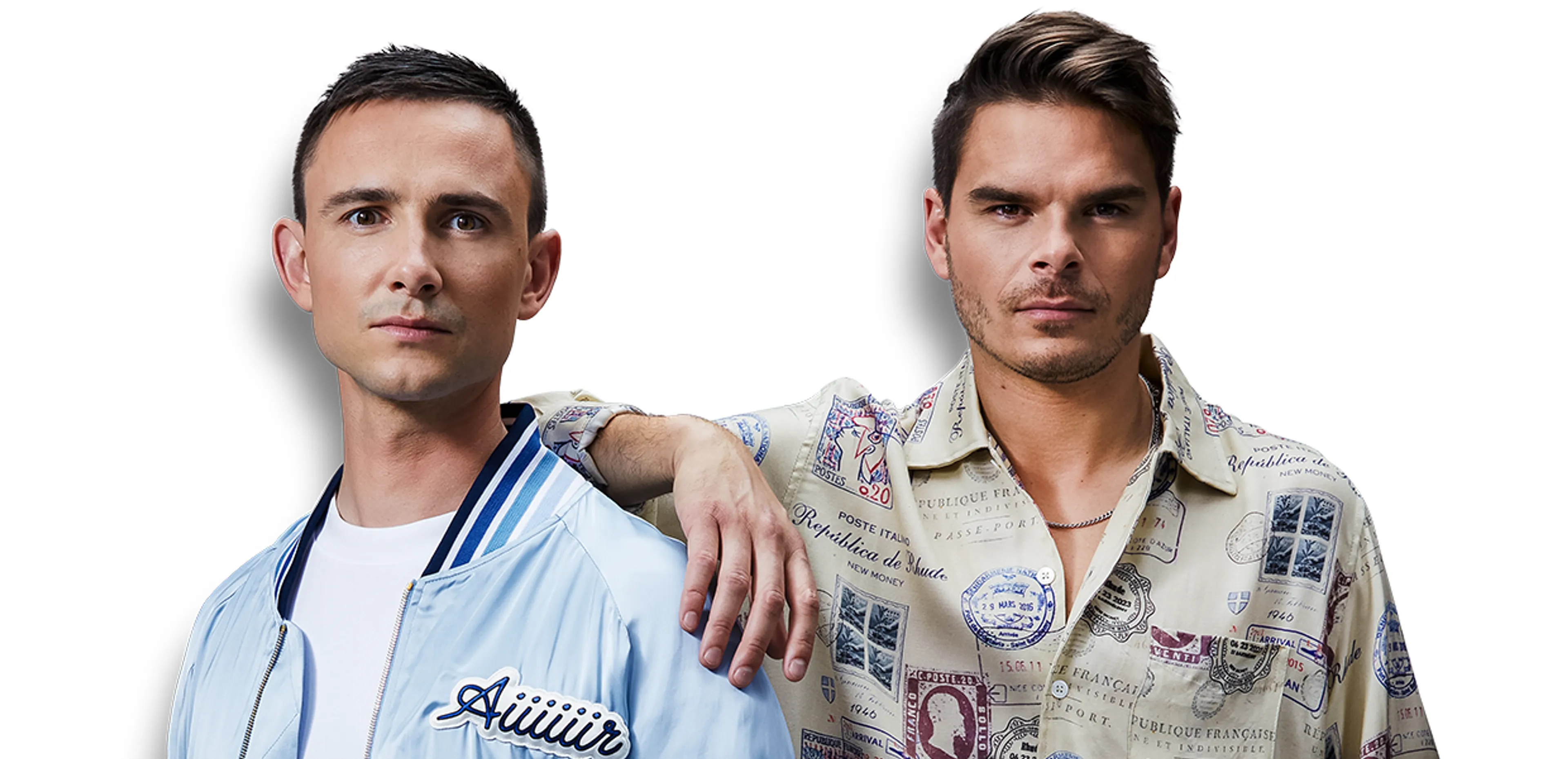 Lucas & Steve en Conor Byrne hebben 'm: de Dance Smash!