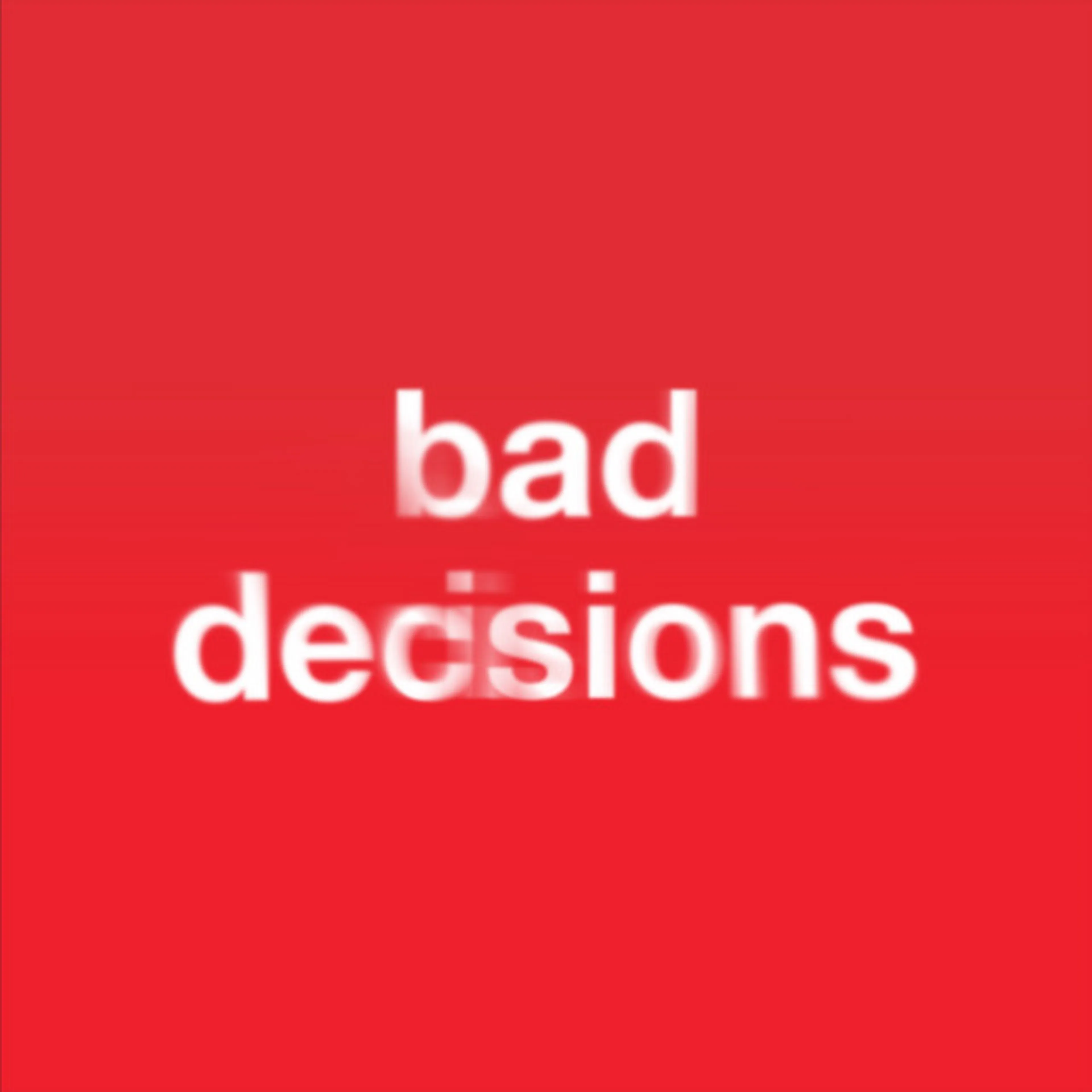GEMAAKT: BENNY BLANCO & BTS & SNOOP DOGG - BAD DECISIONS