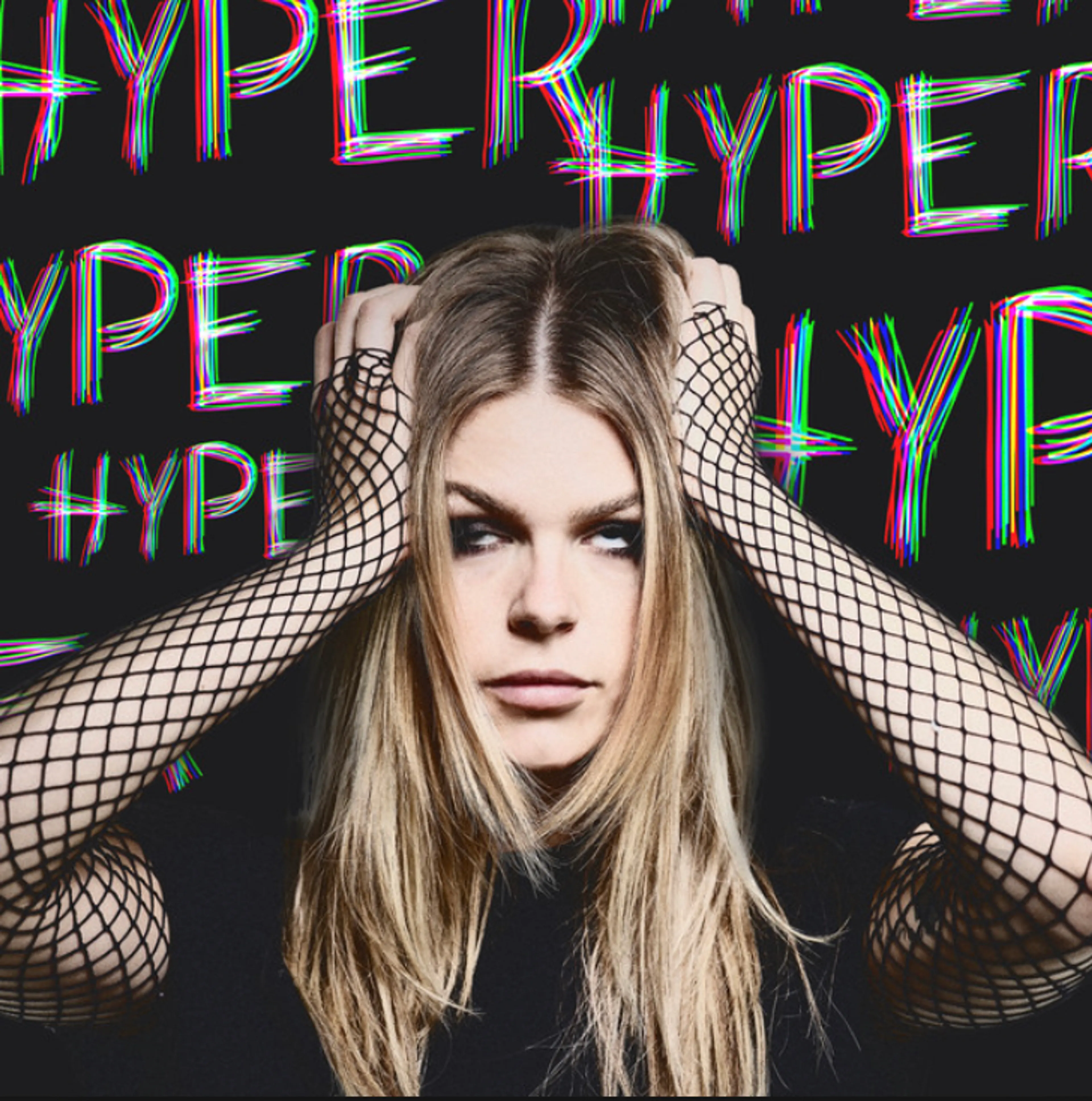 Hyper van Davina Michelle is de nieuwe 538 Favourite