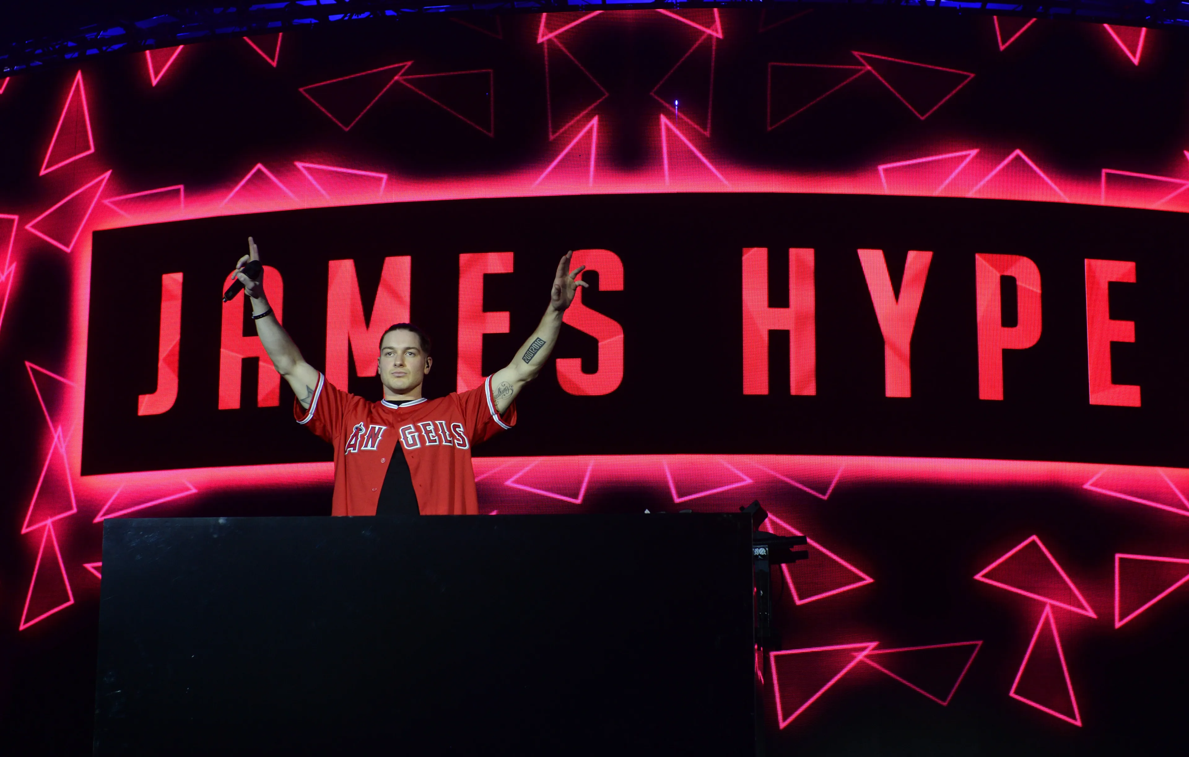 James Hype gaat deze week voor de Dance Smash!