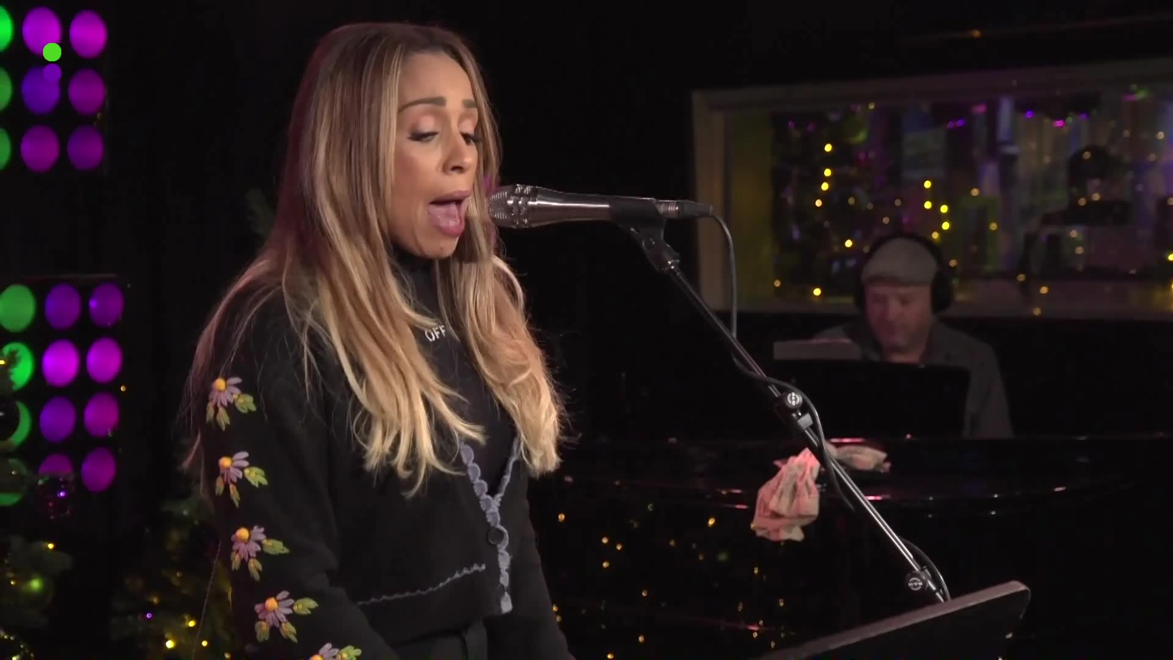 Glennis Grace covert Coolio's Gangsta's Paradise!