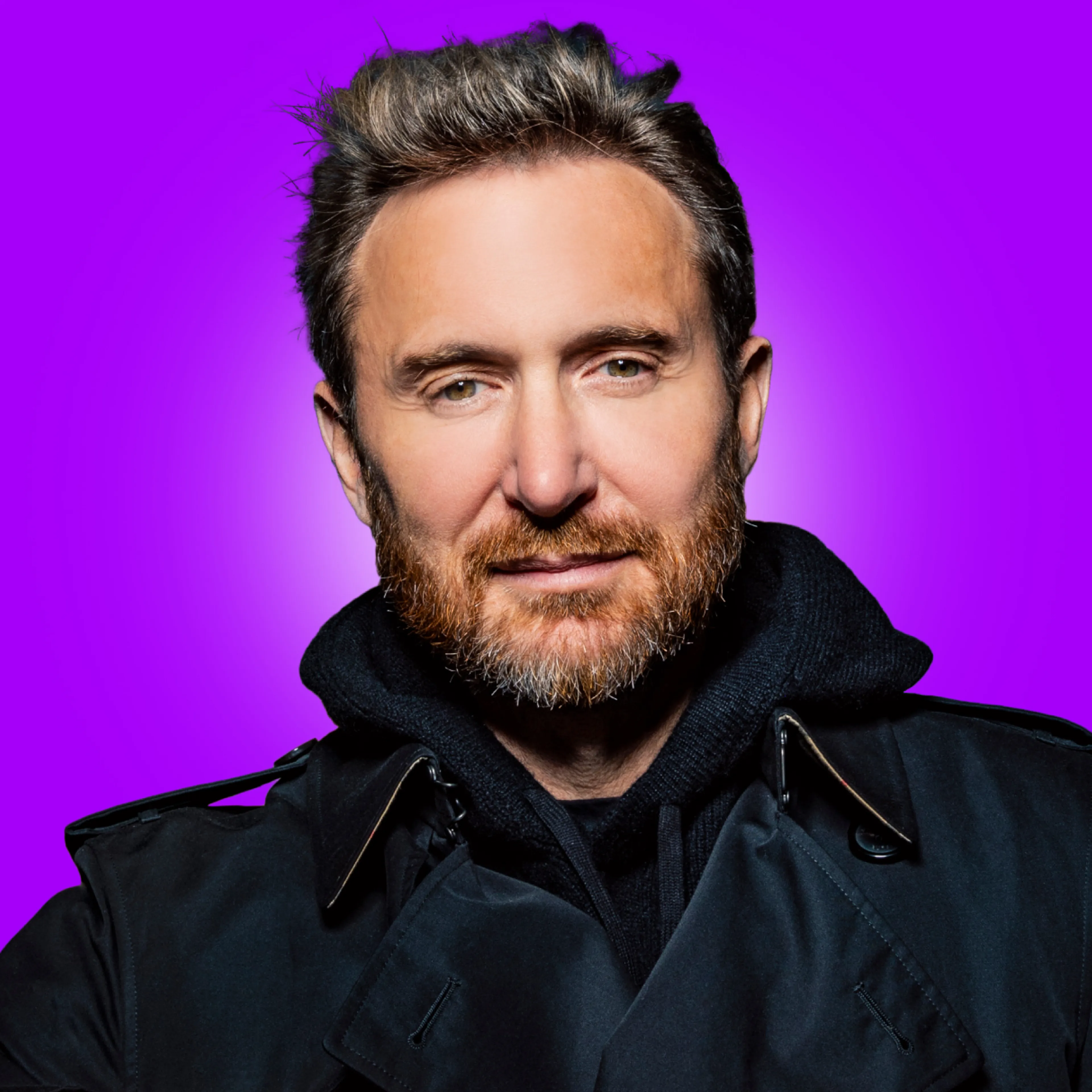 DAVID GUETTA