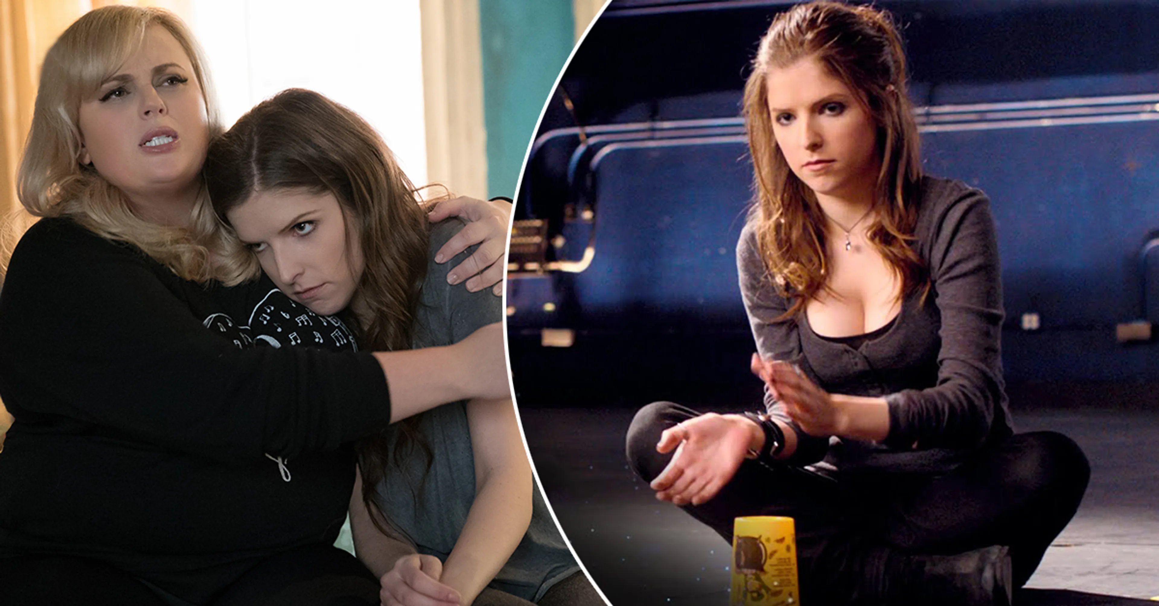 Haal je bekers maar uit de kast, want Pitch Perfect-hit Cups is 10 jaar oud!