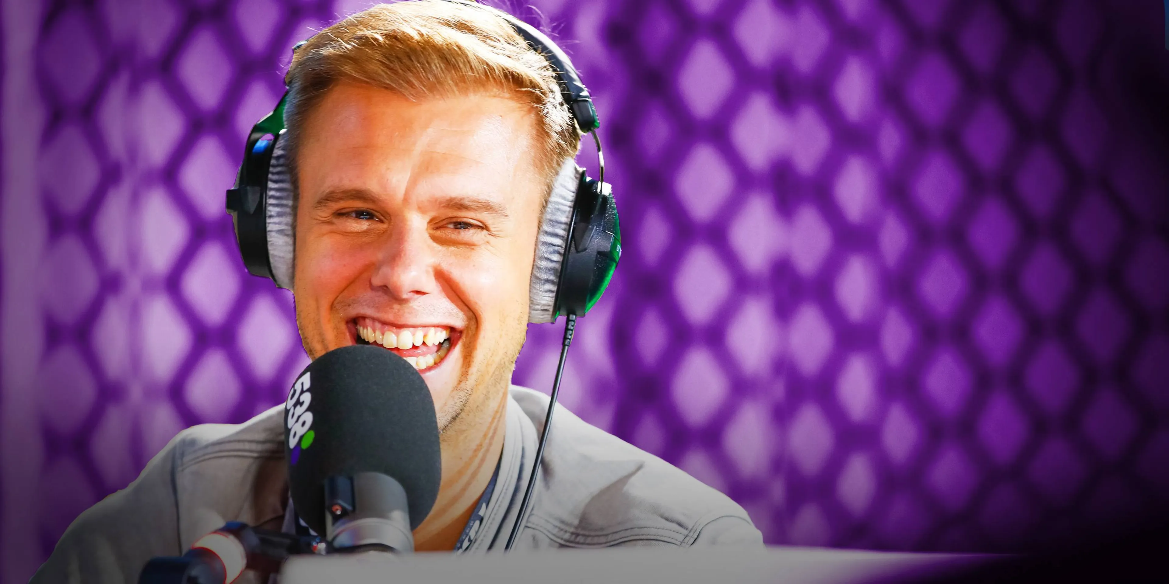 Armin van Buuren en Martin Garrix populairste dj’s in Nederland