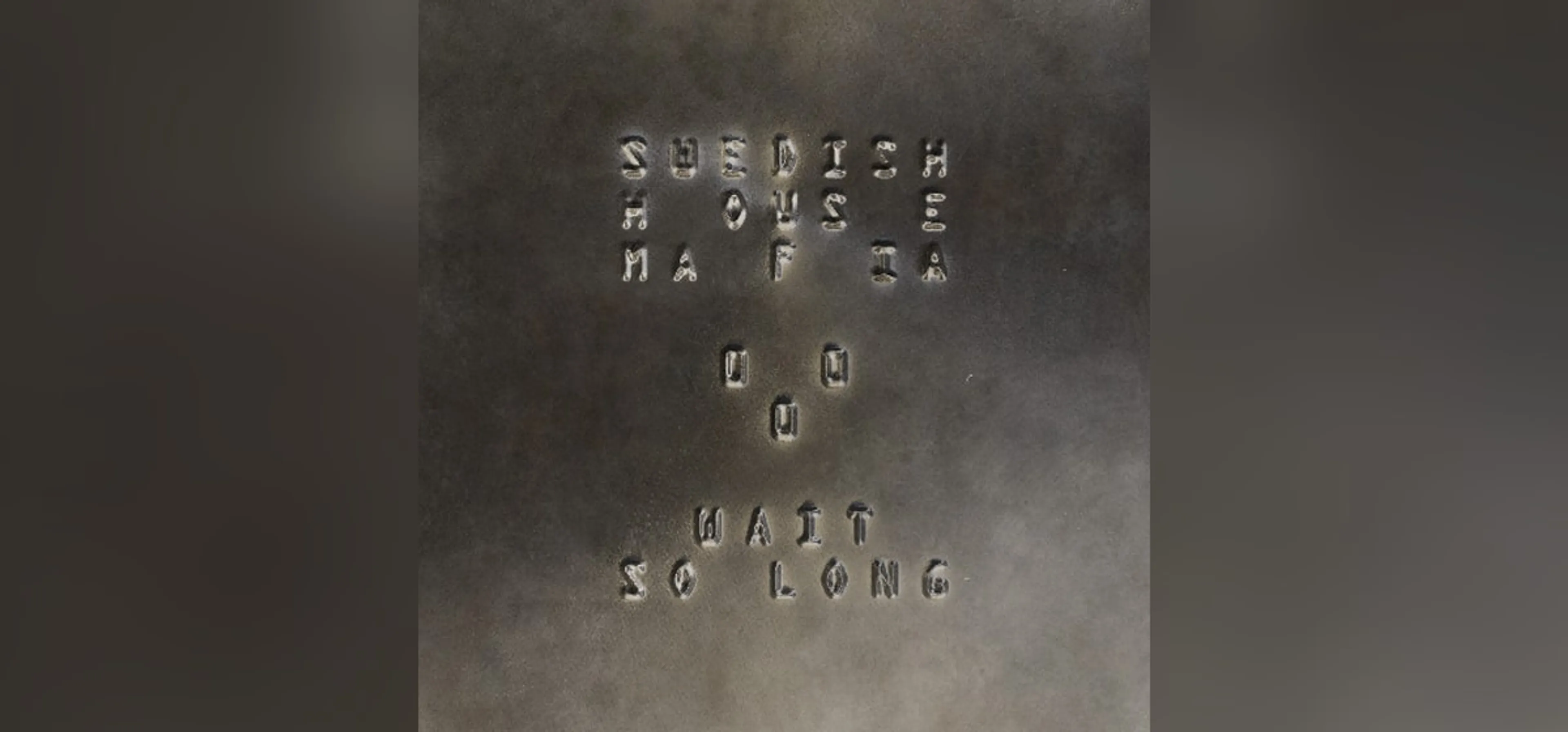 Swedish House Mafia pakt 'm met Wait So Long: de Dance Smash!