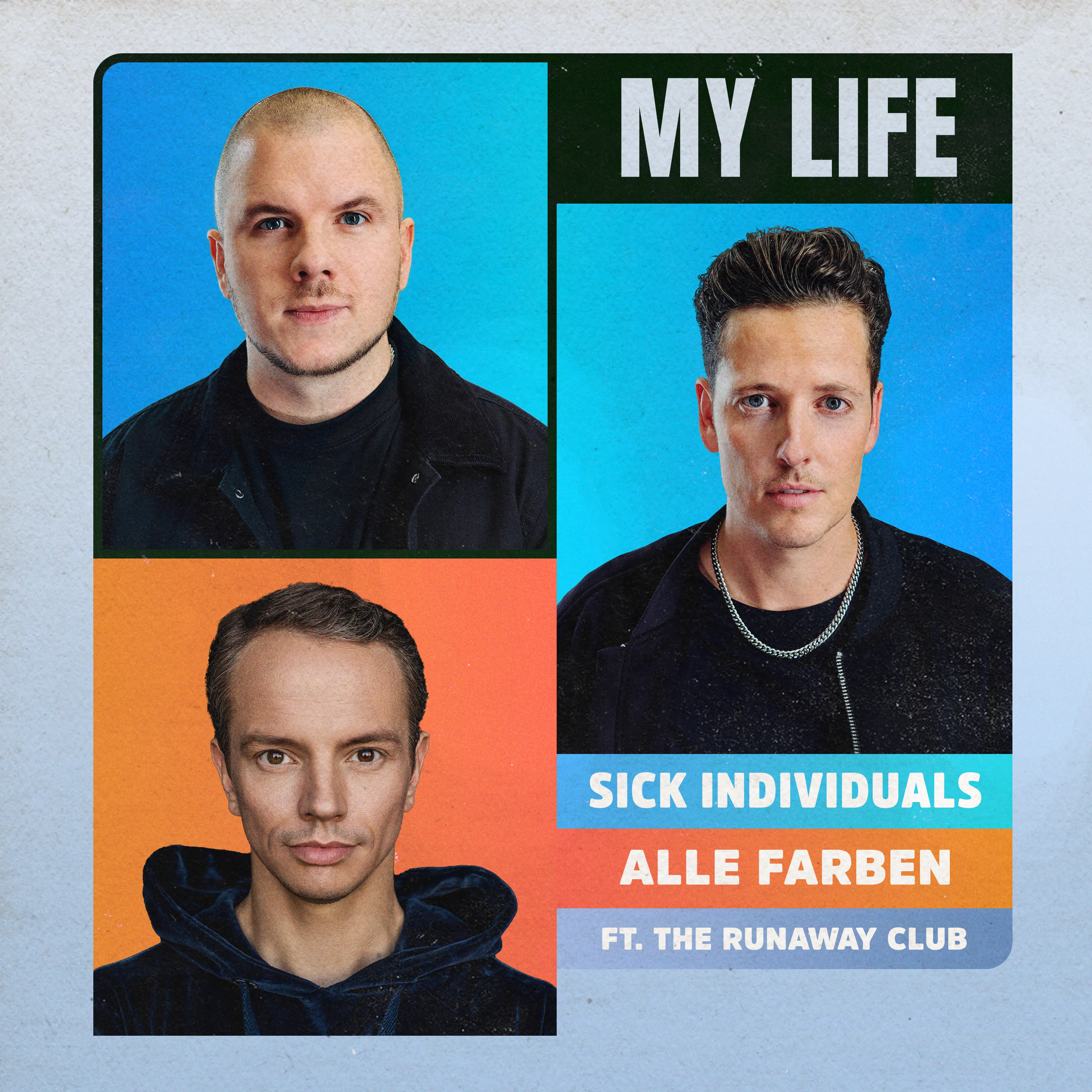Gemaakt: Sick Individuals - My Life