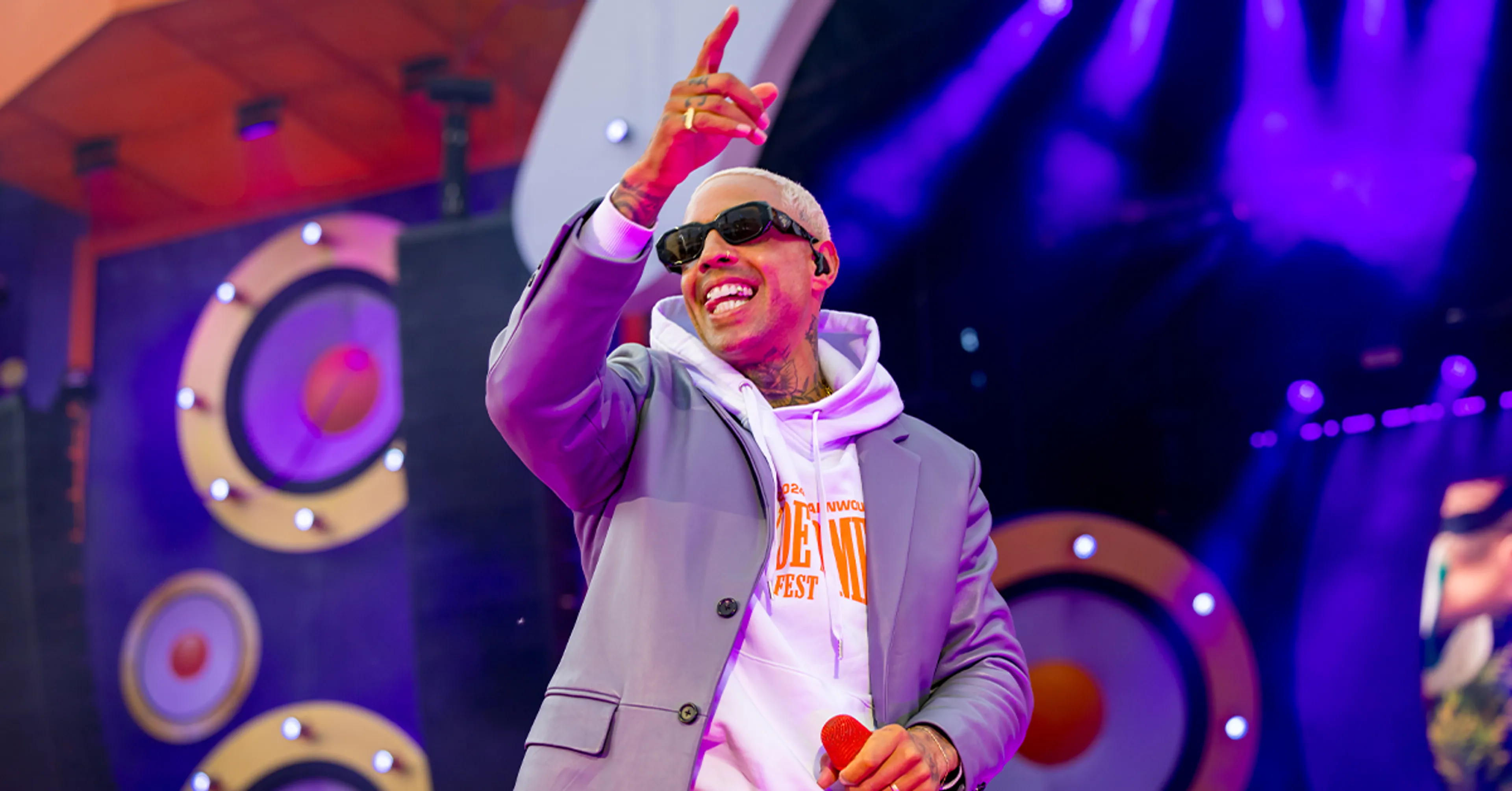 Nieuw: Zin in de Zomer Fest met Bizzey!