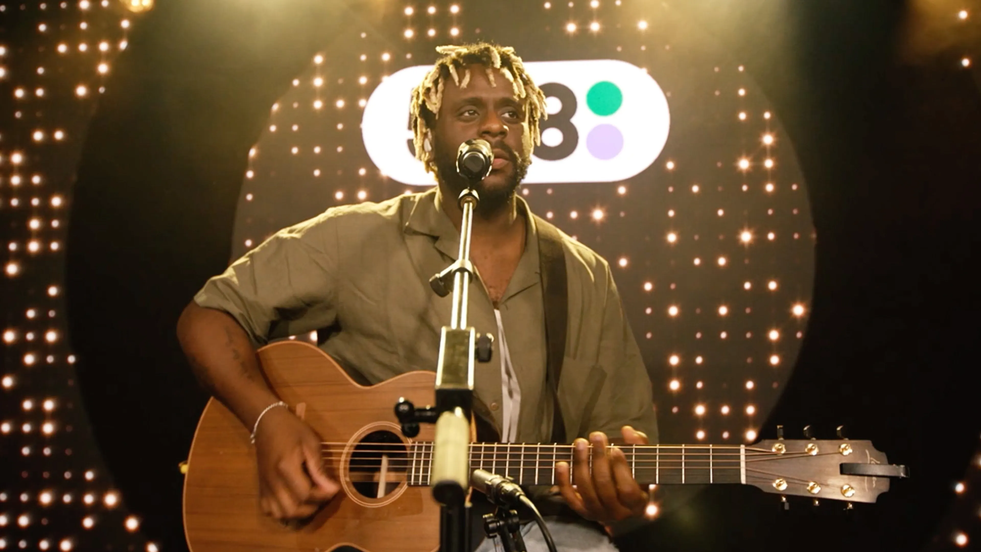 Myles Smith live met Gold!
