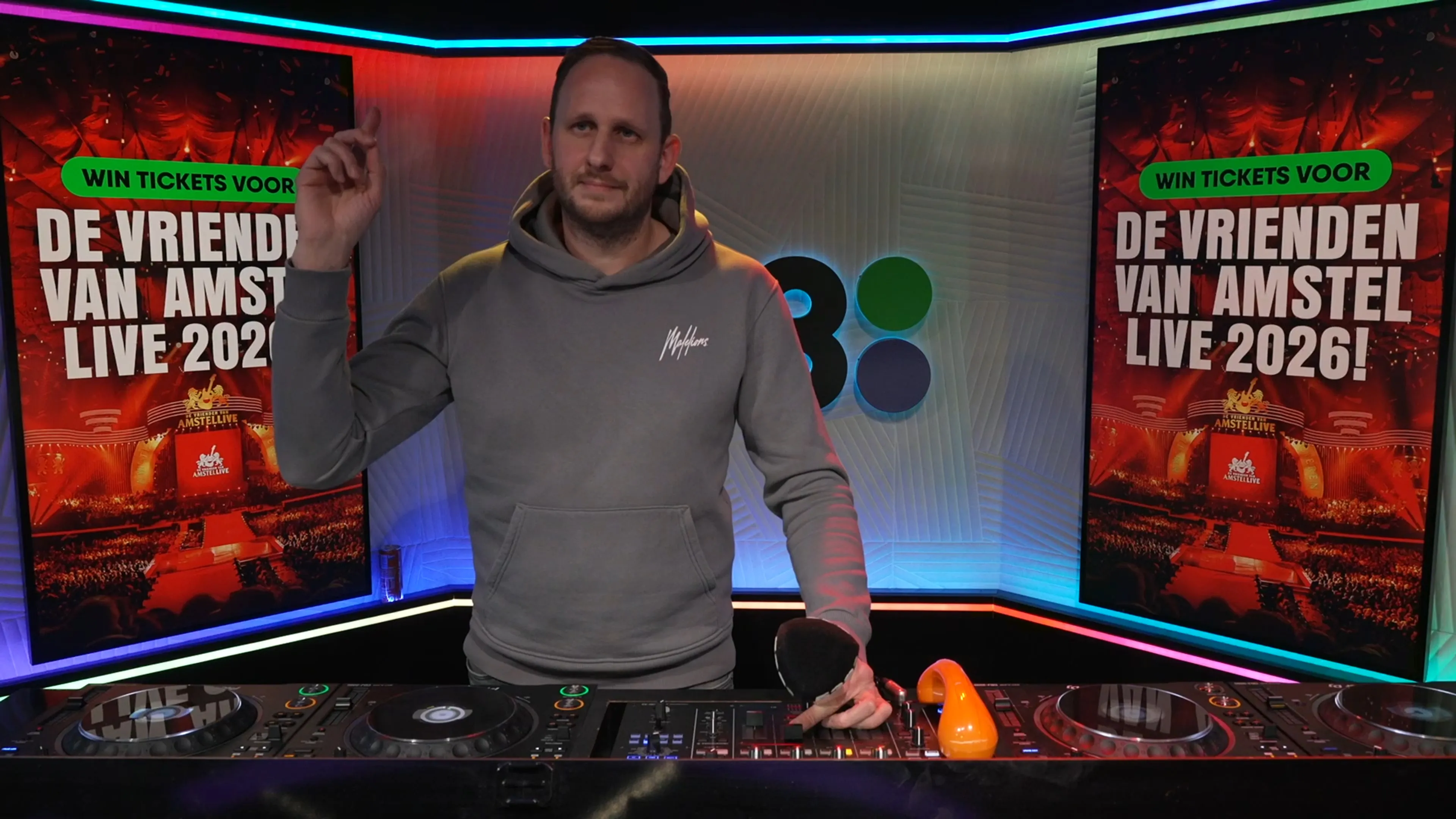 De Weekendmix van Chris Deluxe 09/01
