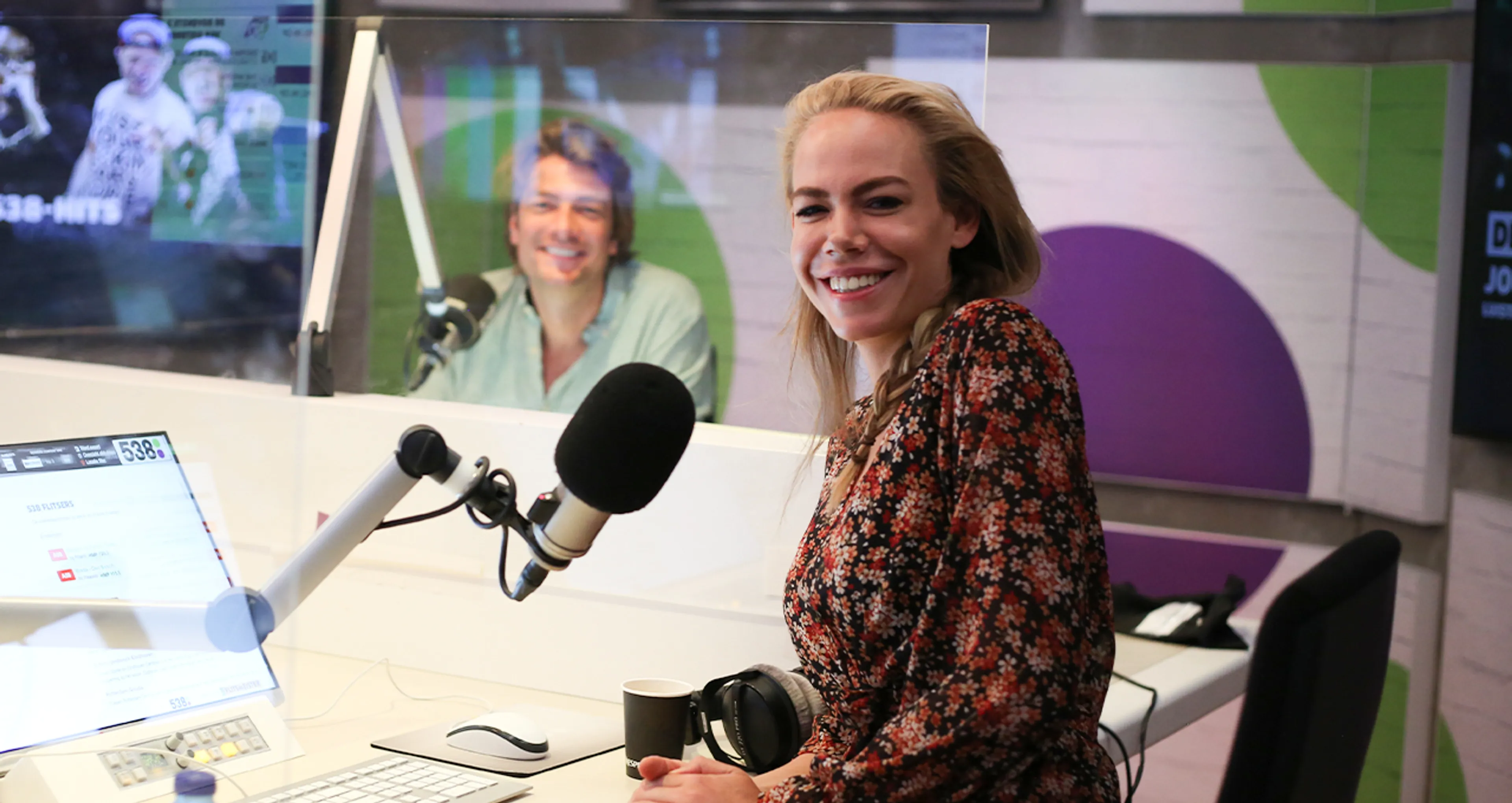 Waarom Nicolette Kluijver niet meer bij RTL Boulevard zit