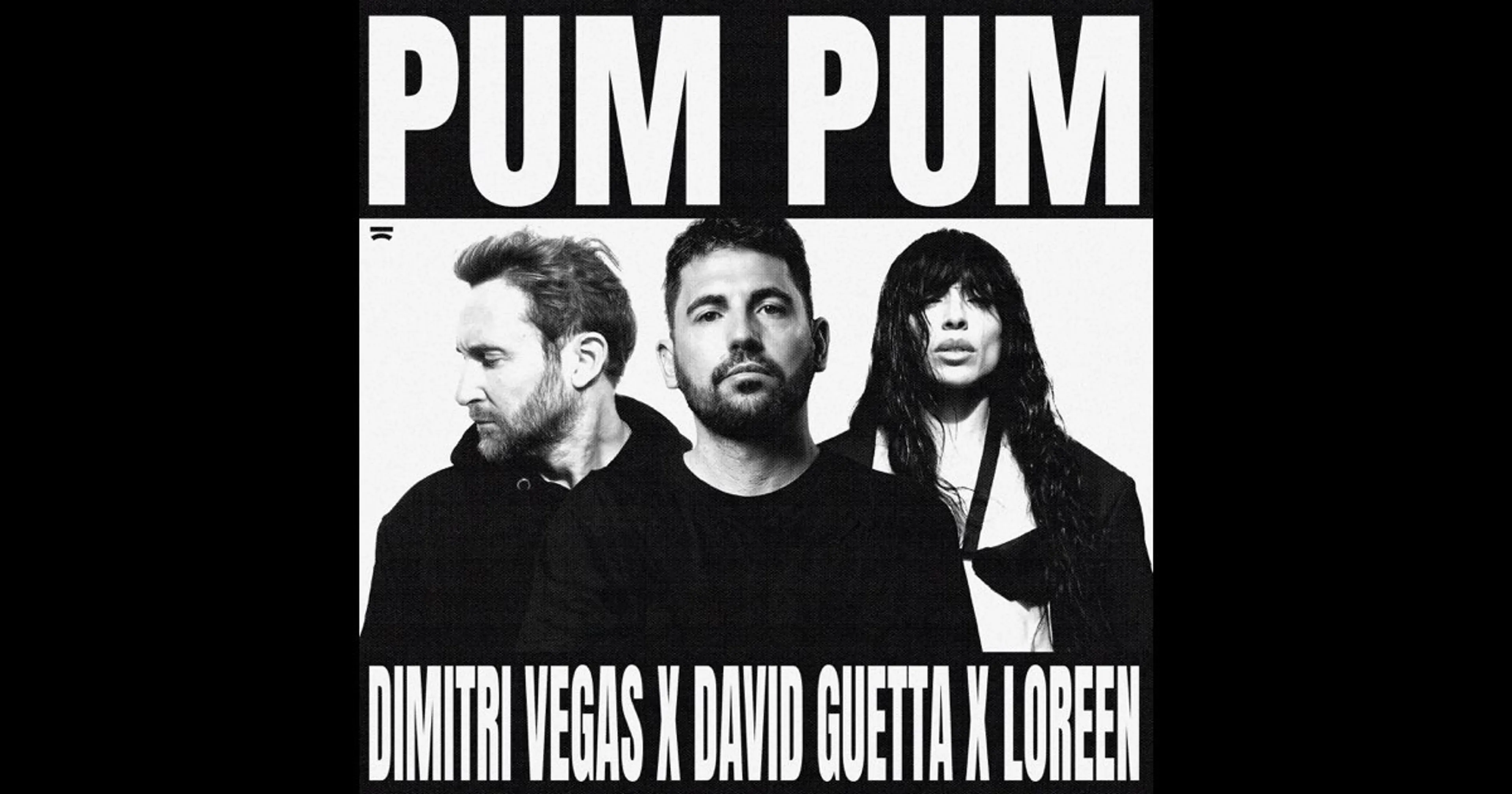 GEMAAKT: Dimitri Vegas, David Guetta & Loreen - Pum Pum 