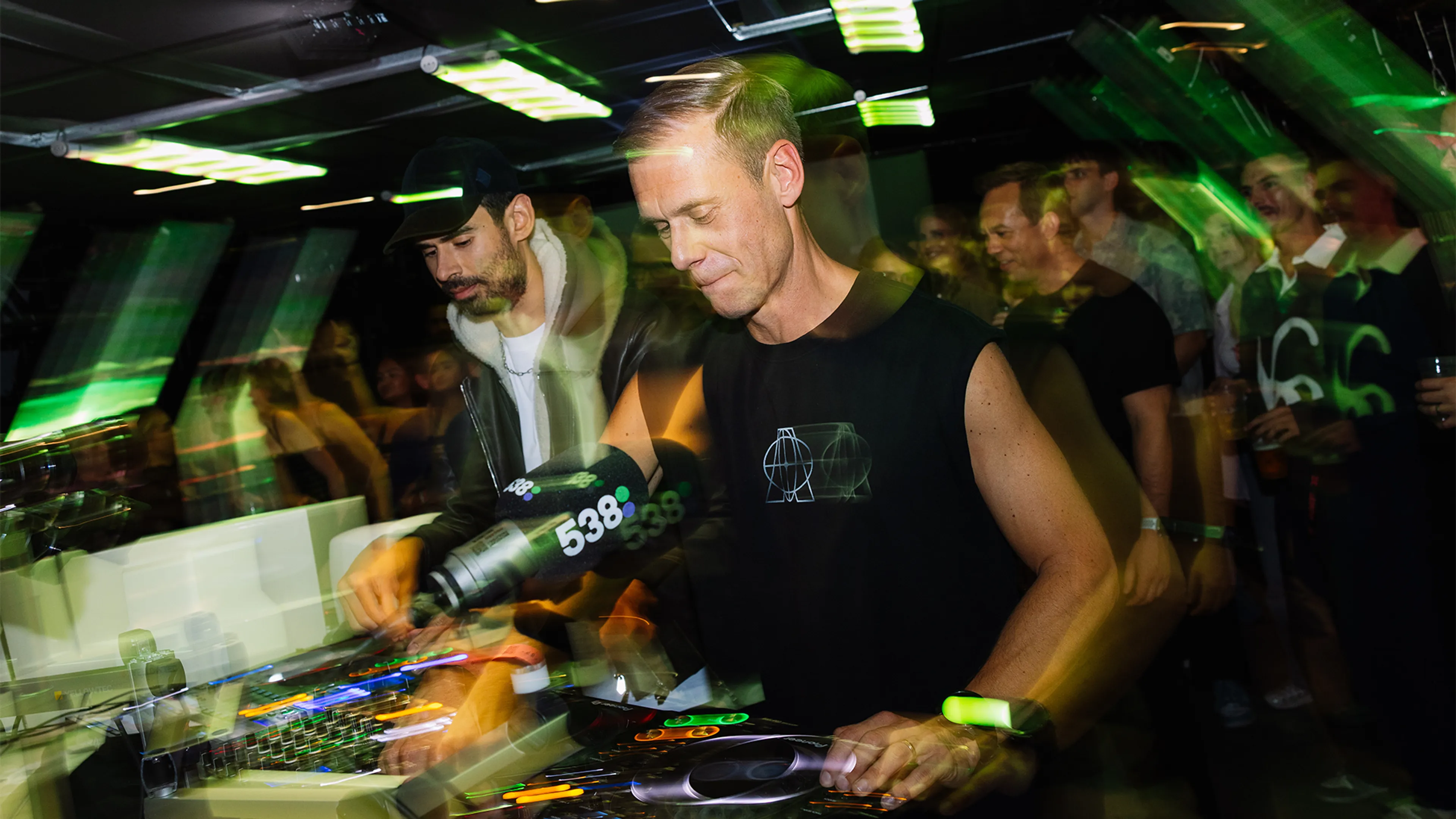 Dit was 538 Dance Department met Armin van Buuren vanaf AMF 2026 💥