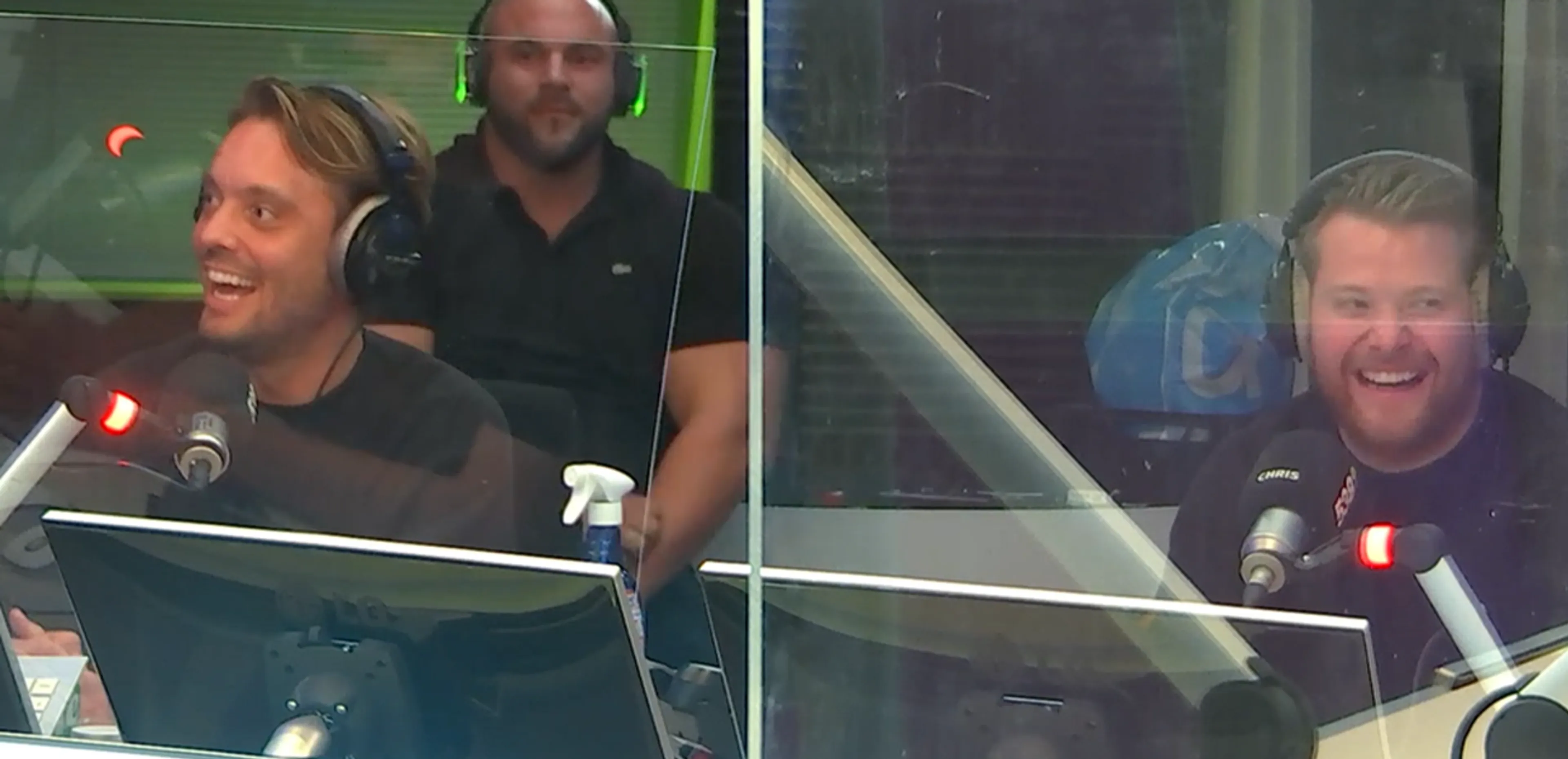 Bas Smit wil meer spreektijd op Radio 538! 😅🤣
