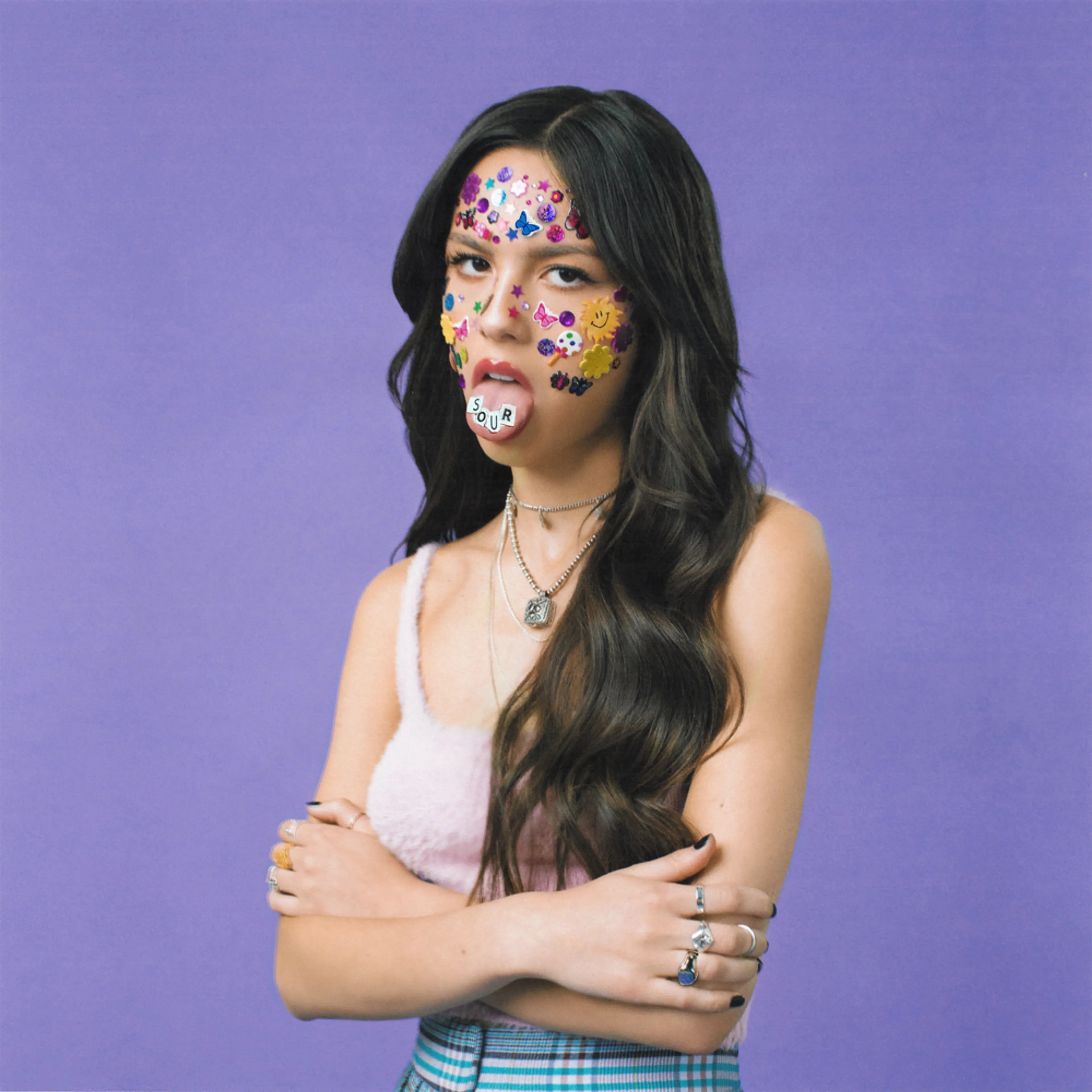 GEMAAKT: OLIVIA RODRIGO - TRAITOR