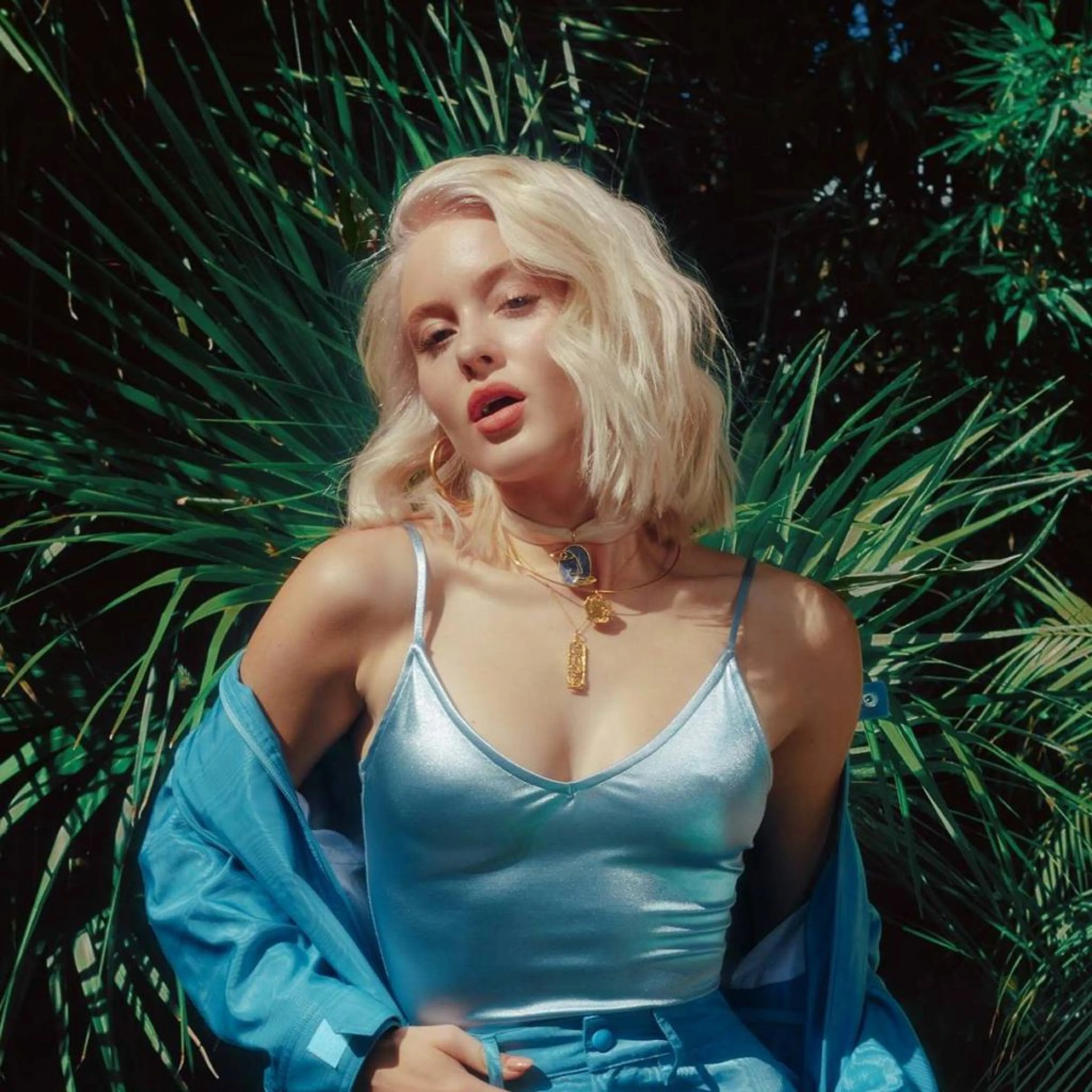 Gemaakt: All the Time - Zara Larsson 