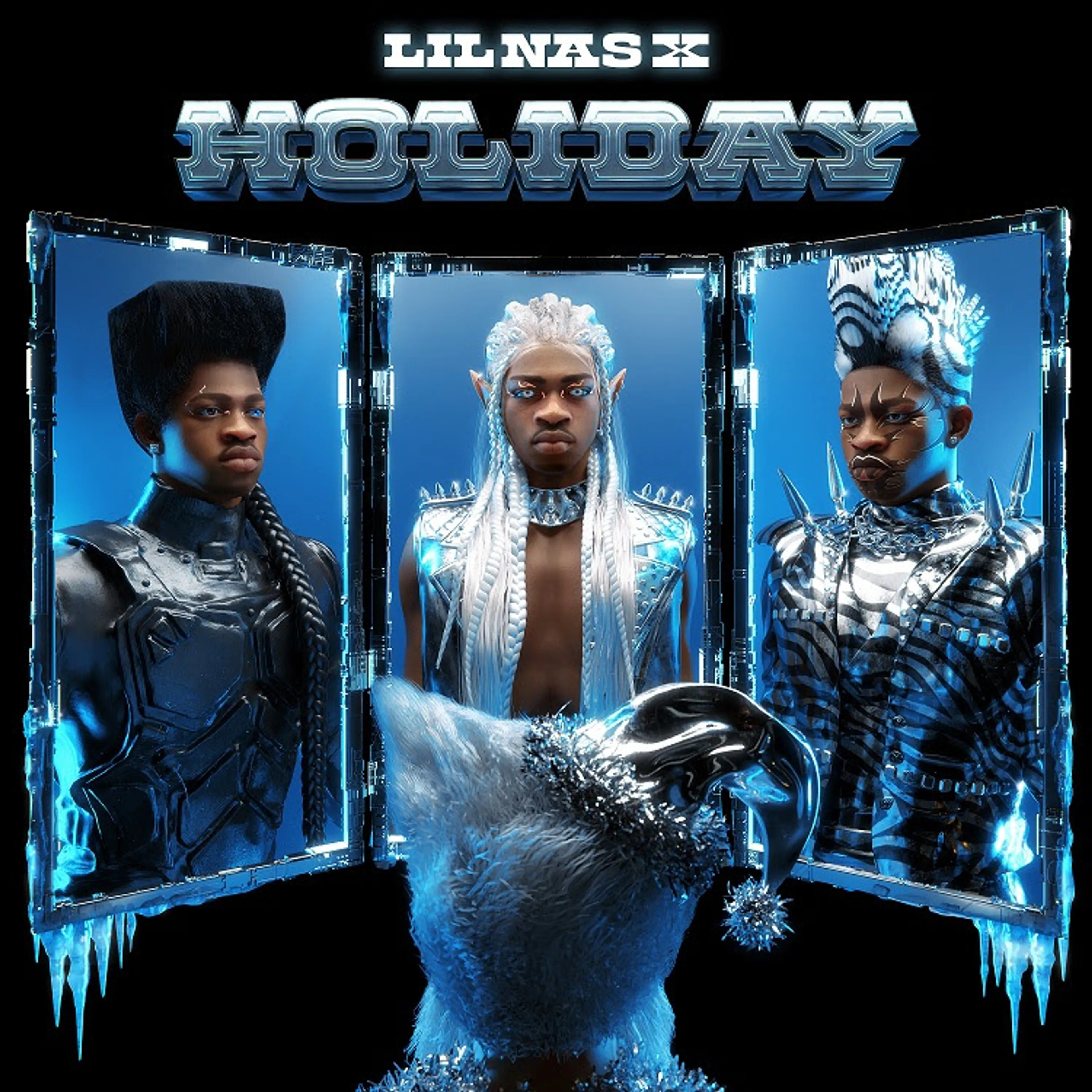 GEKRAAKT: Lil Nas X - Holiday