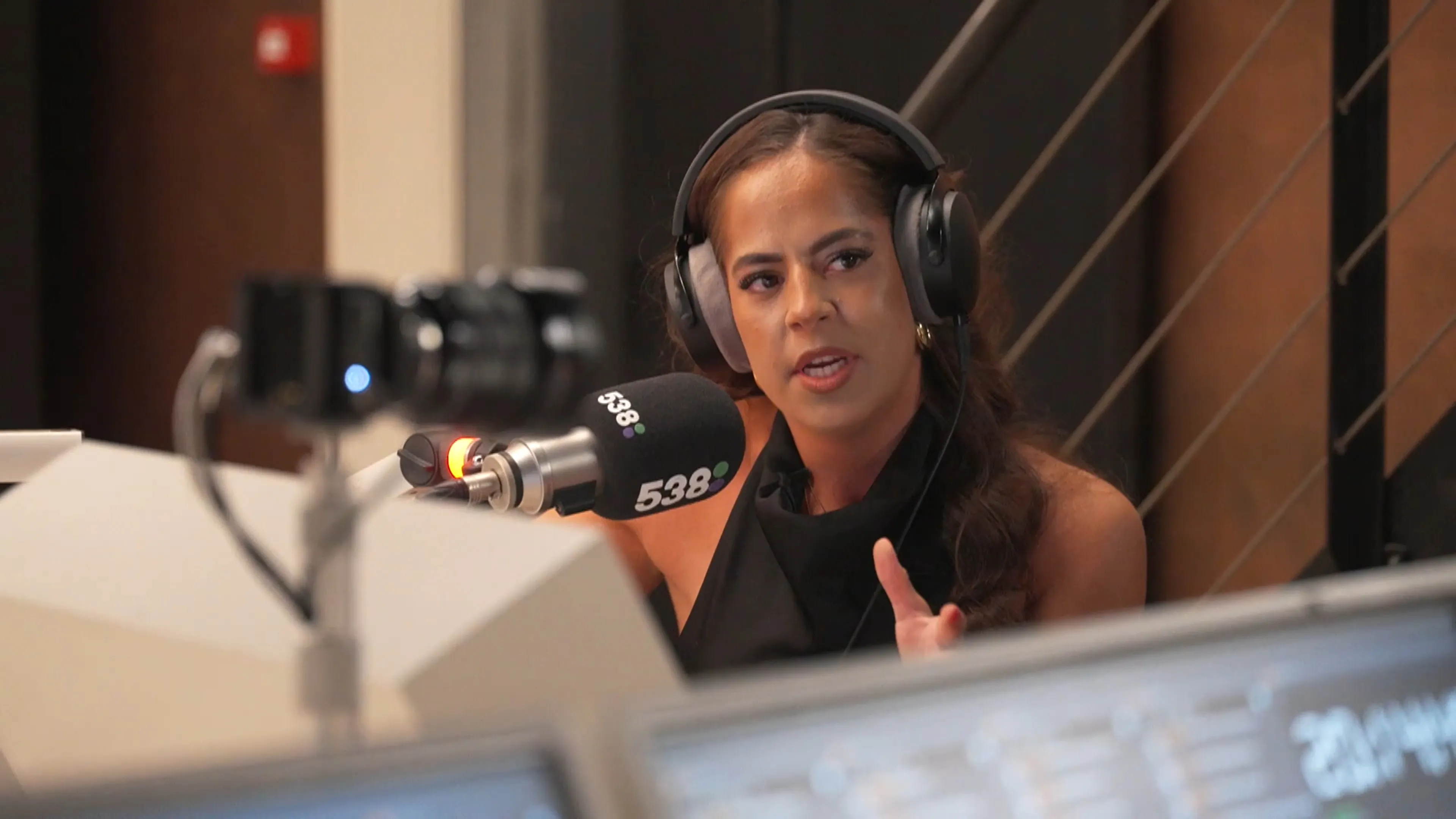 Bondgenoten-deelneemster Joshlyn over haar band met Ian