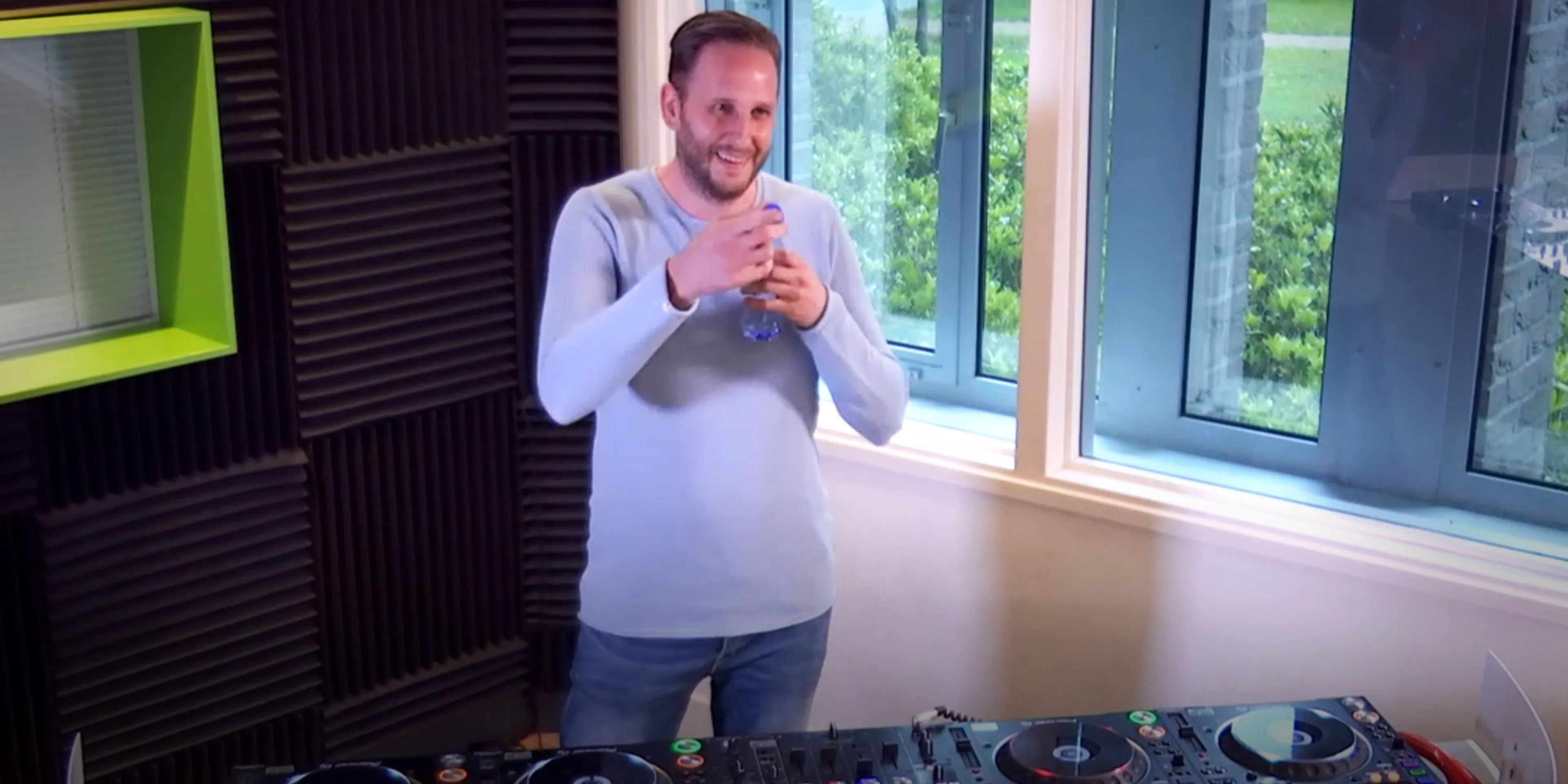 Hij is er gelukkig weer! Die Verrückte Mix